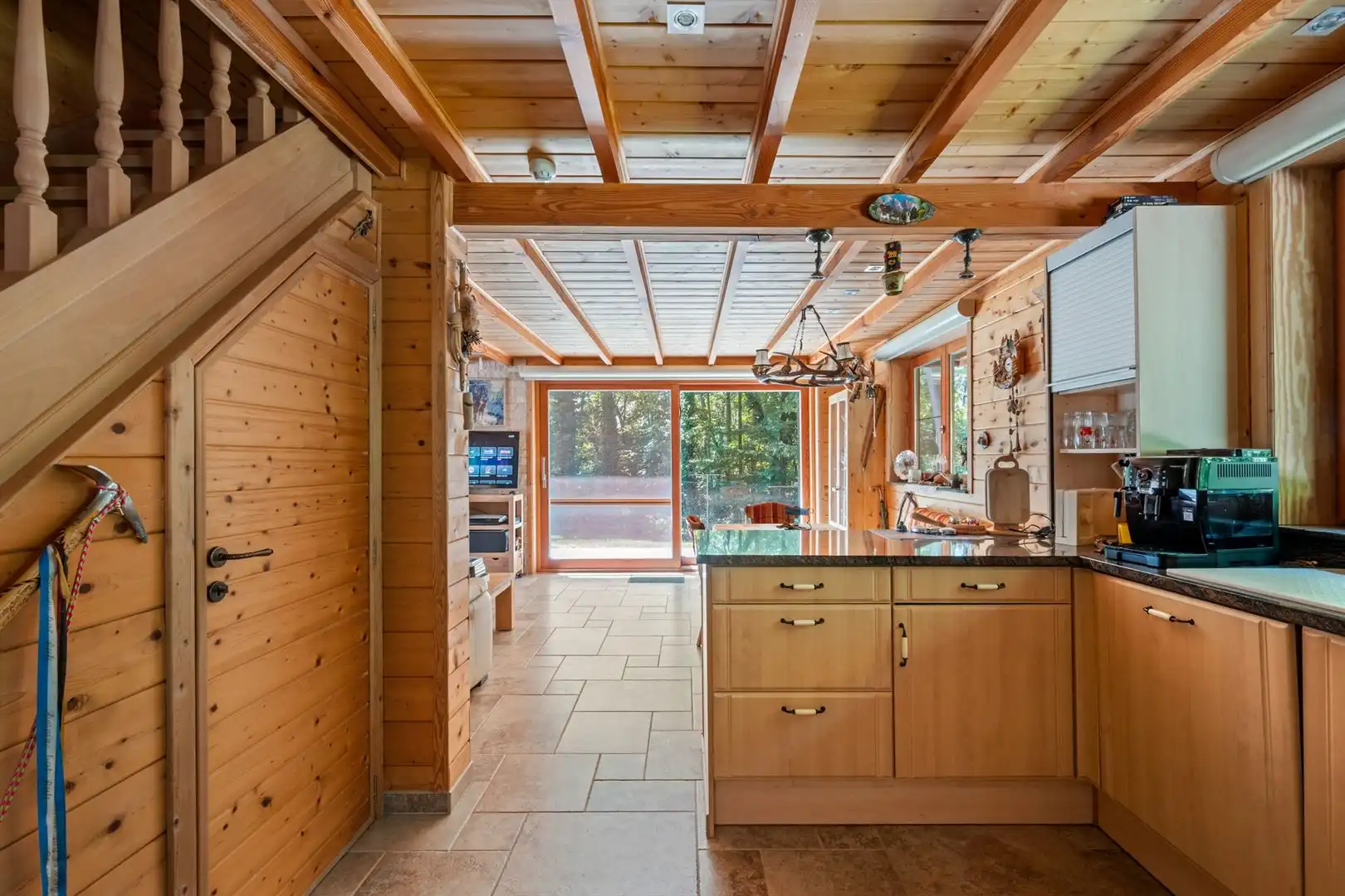 Prachtige Chalet op 3107m² foto 12