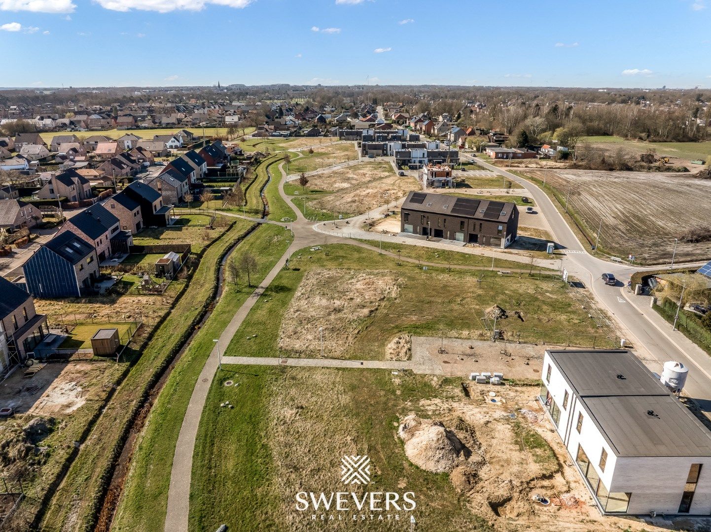Ruime bouwgrond van 699 m² voor open bebouwing in nieuwe verkaveling te Diepenbeek foto 11