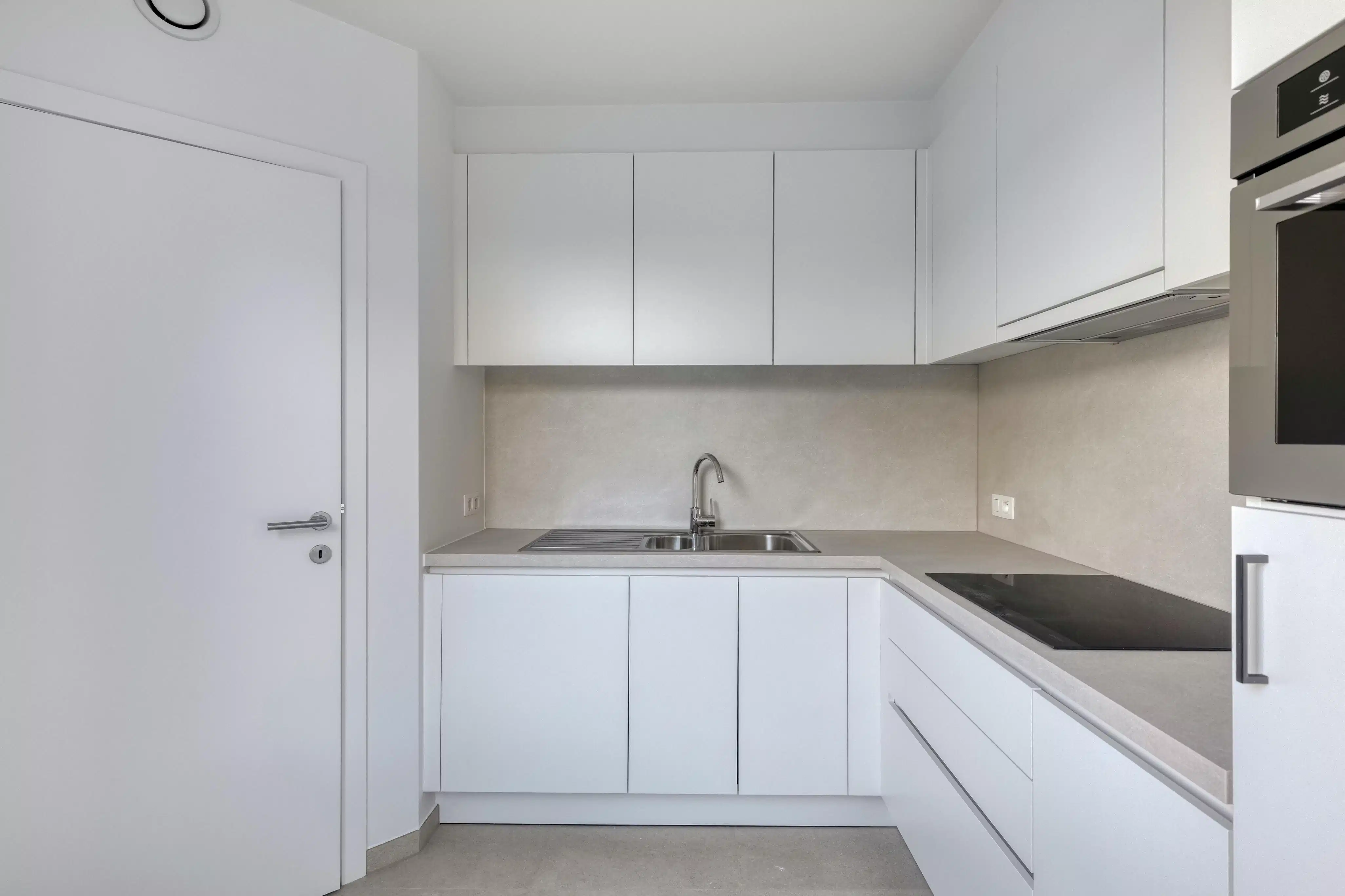 Gelijkvloers nieuwbouwappartement te koop in Emelgem, Izegem foto 6