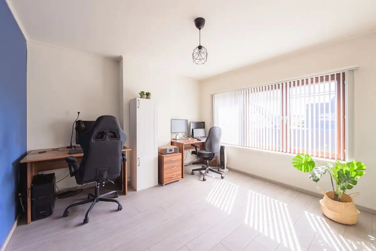 Gunstig gelegen woning met prachtige tuin in Scheldewindeke  foto 13