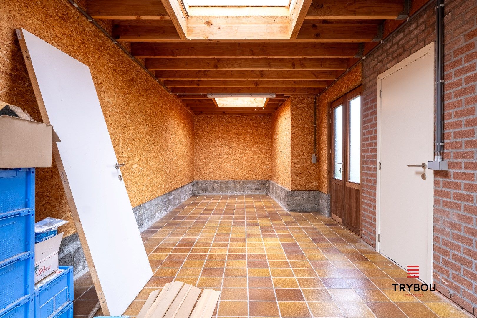 Starterswoning in het centrum van Houthulst foto 10