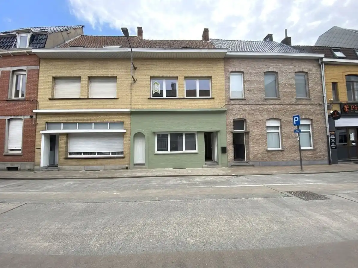 Huis te huur Statiestraat 6 - - 8760 Tielt