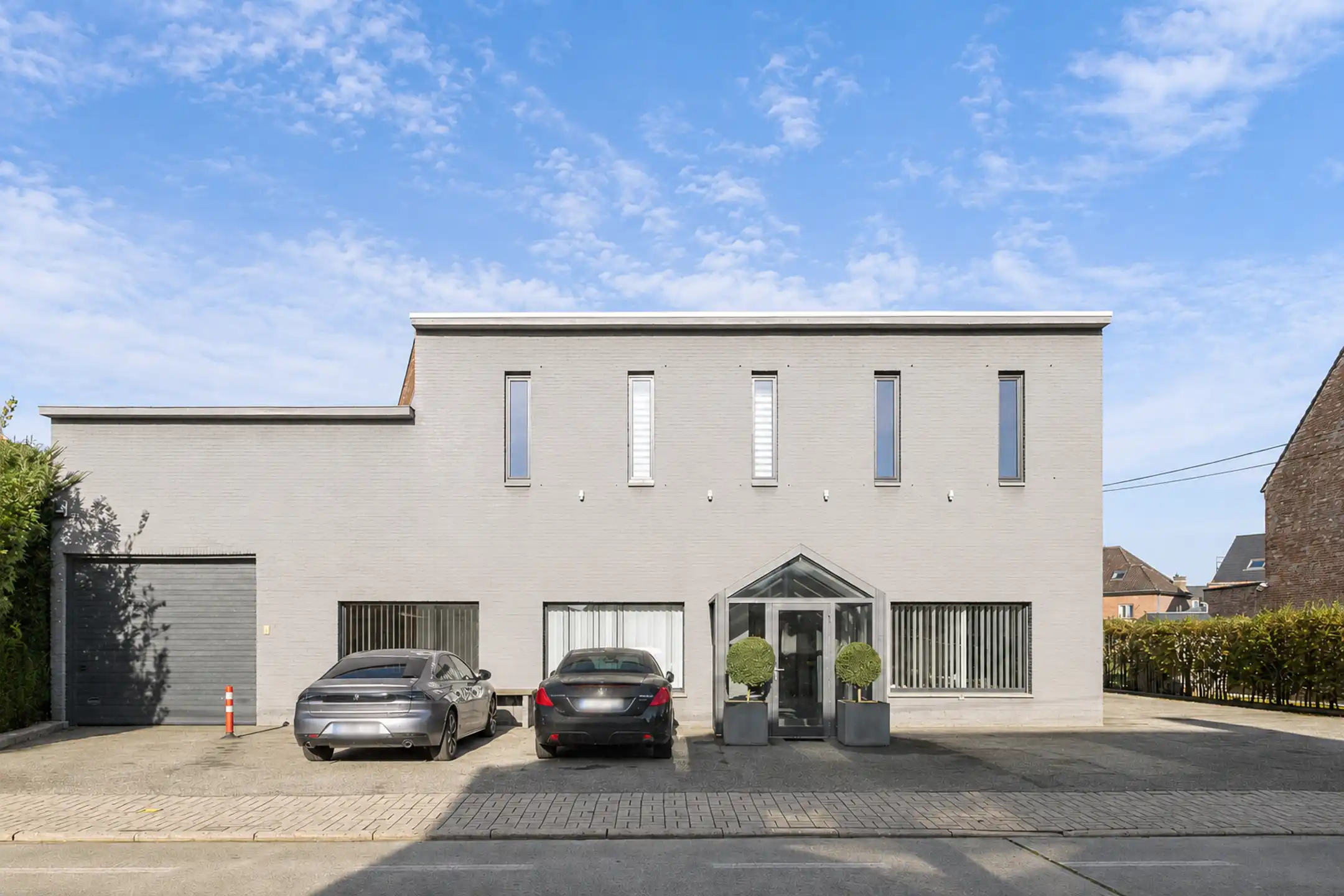 Loft met magazijn en kantoorruimte te Bonheiden foto 2