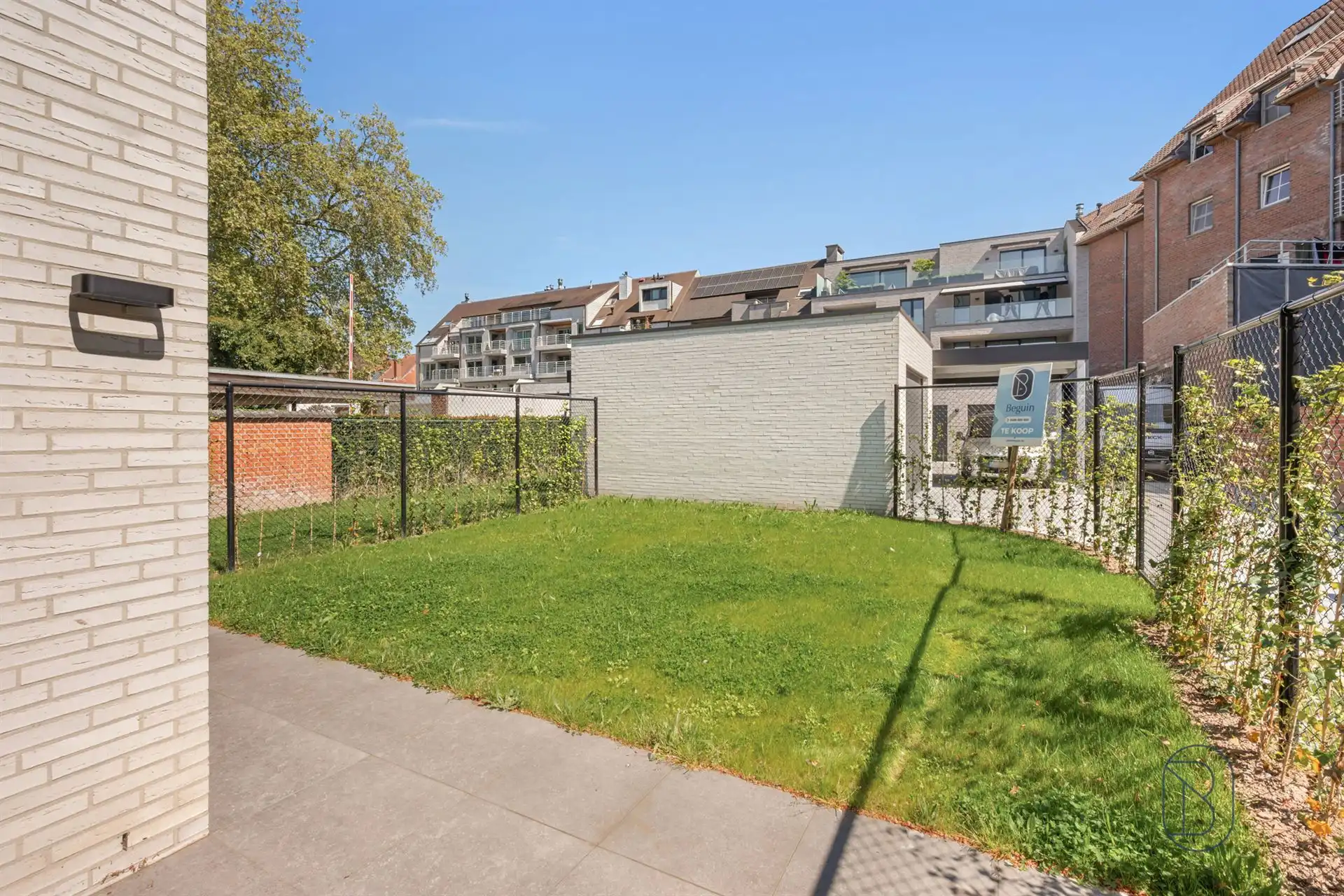 Kwalitatief afgewerkte nieuwbouw (HOB) met 3 slk, E-peil 0 foto 24