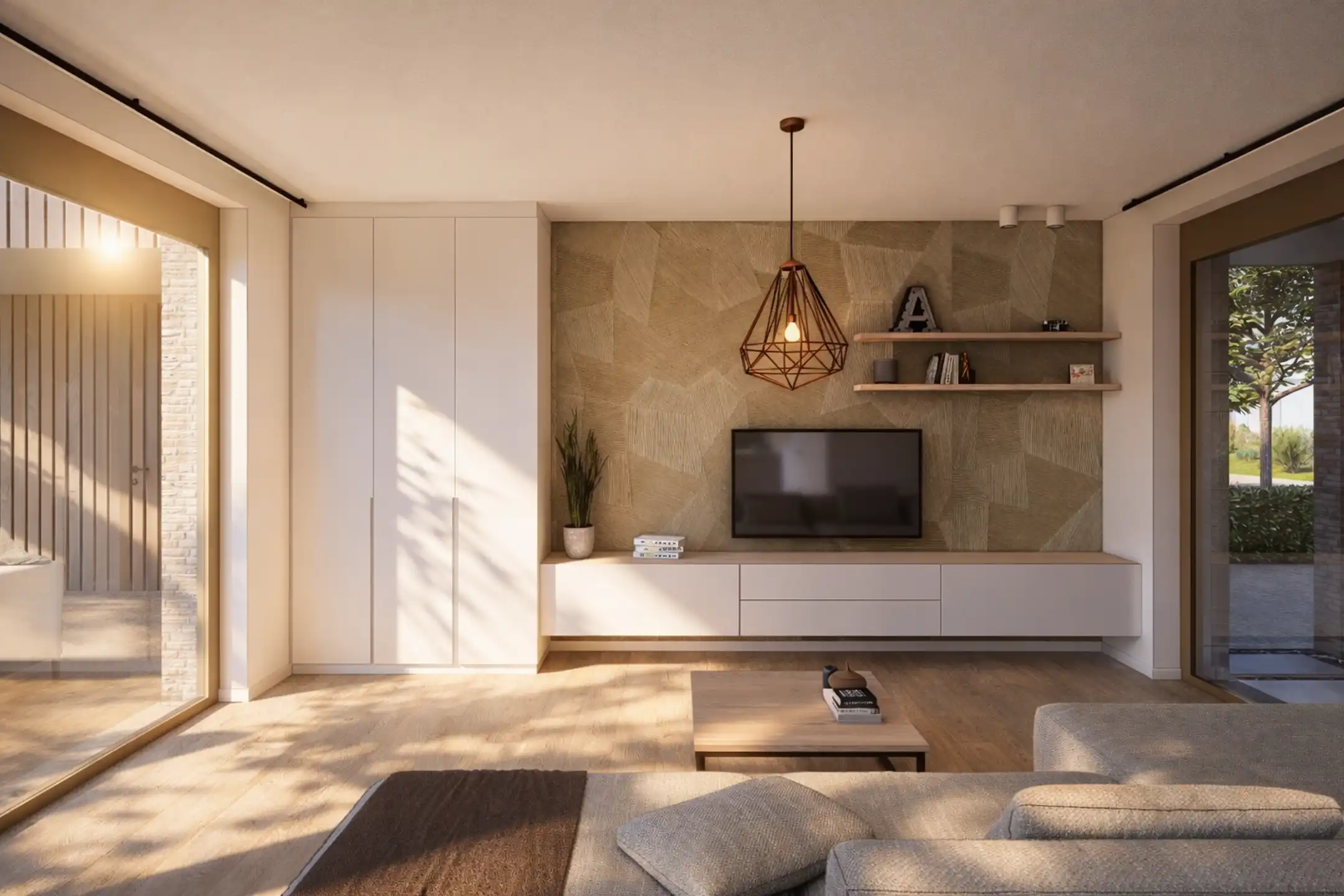 NIEUWBOUWWONING - 4 SLPK - TOPLIGGING foto 7