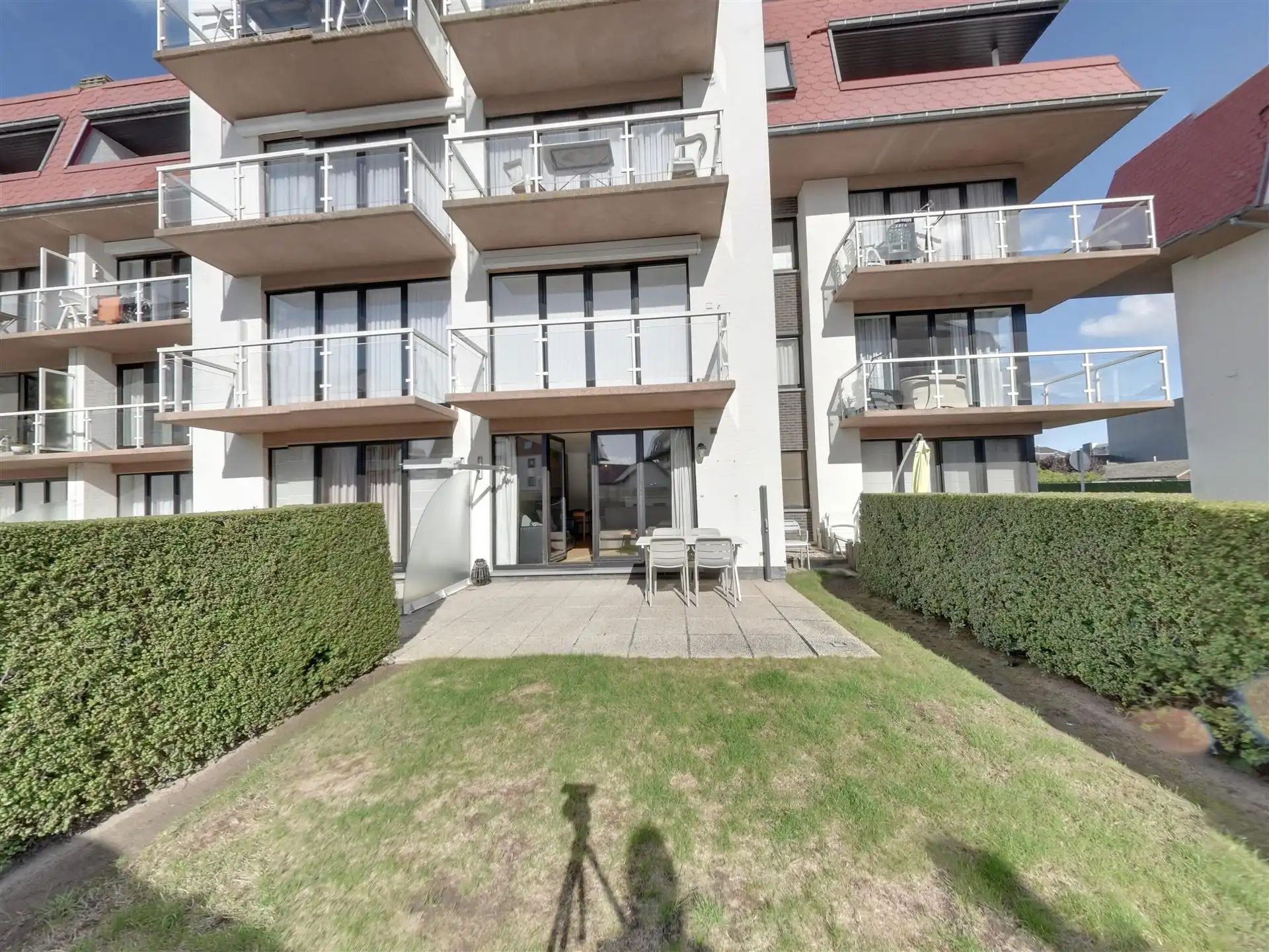 Hoofdfoto van de publicatie: Appartement 1 slaapkamer