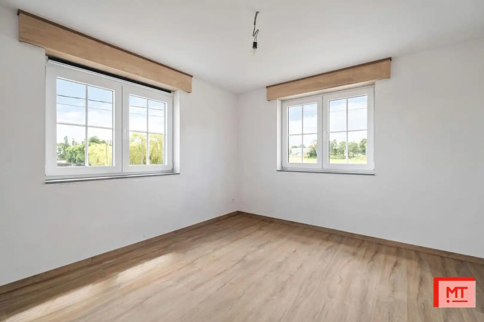 Halfopen nieuwbouwwoningen op een rustige locatie in Wervik foto 15