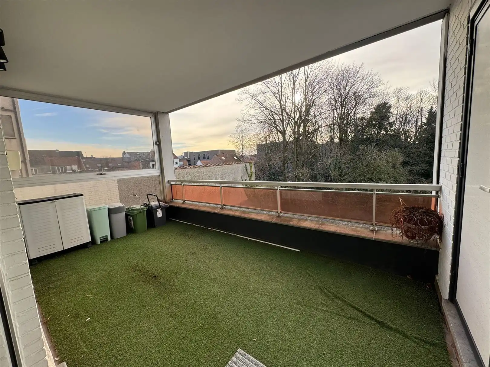 Ruim appartement met uitzicht over de Grote Markt foto 21