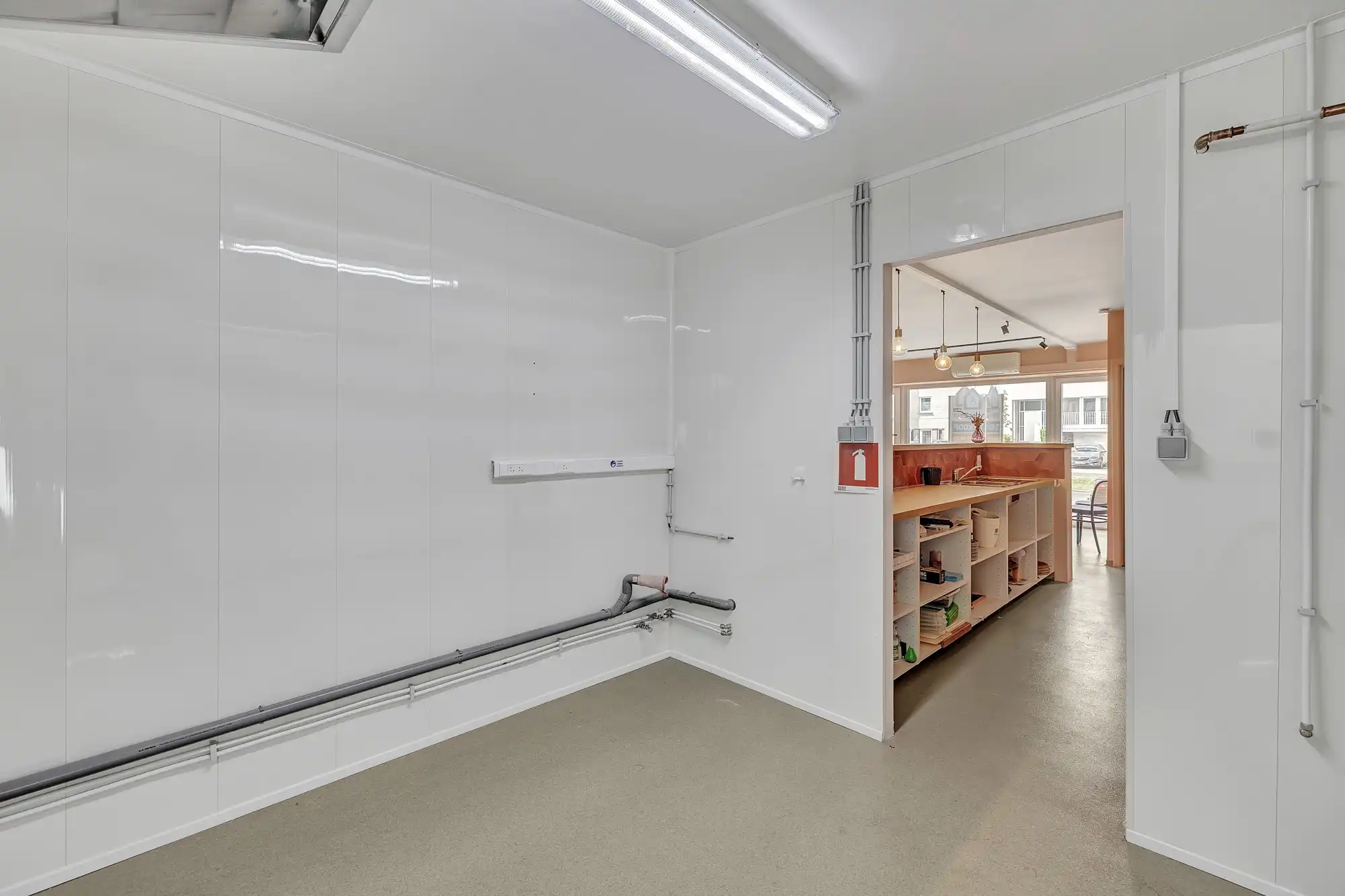 Commerciële ruimte met rendement van 7% foto 9