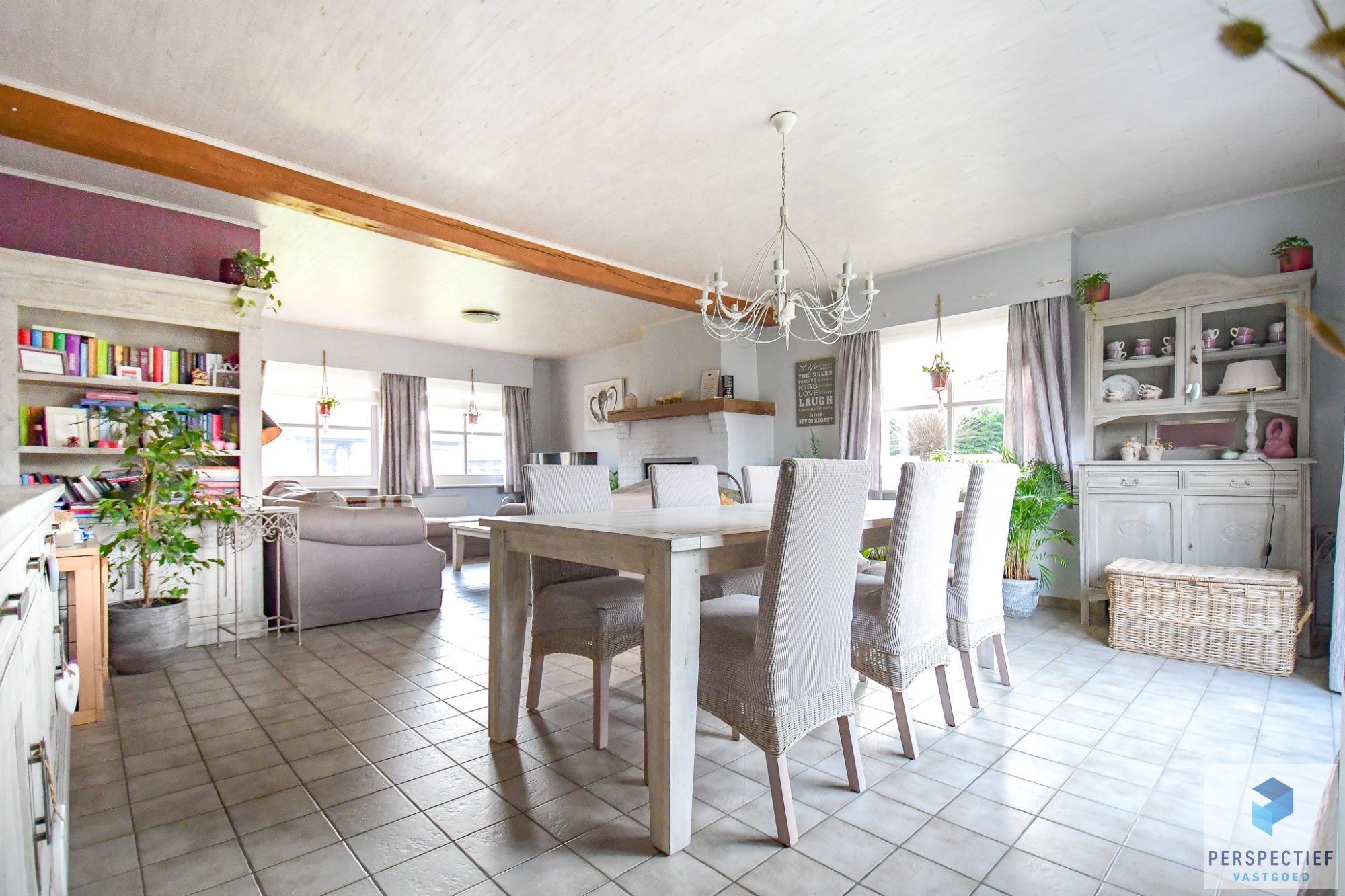 Uniek gelegen charmante villa met grote tuin in een rustige landelijke omgeving foto 9