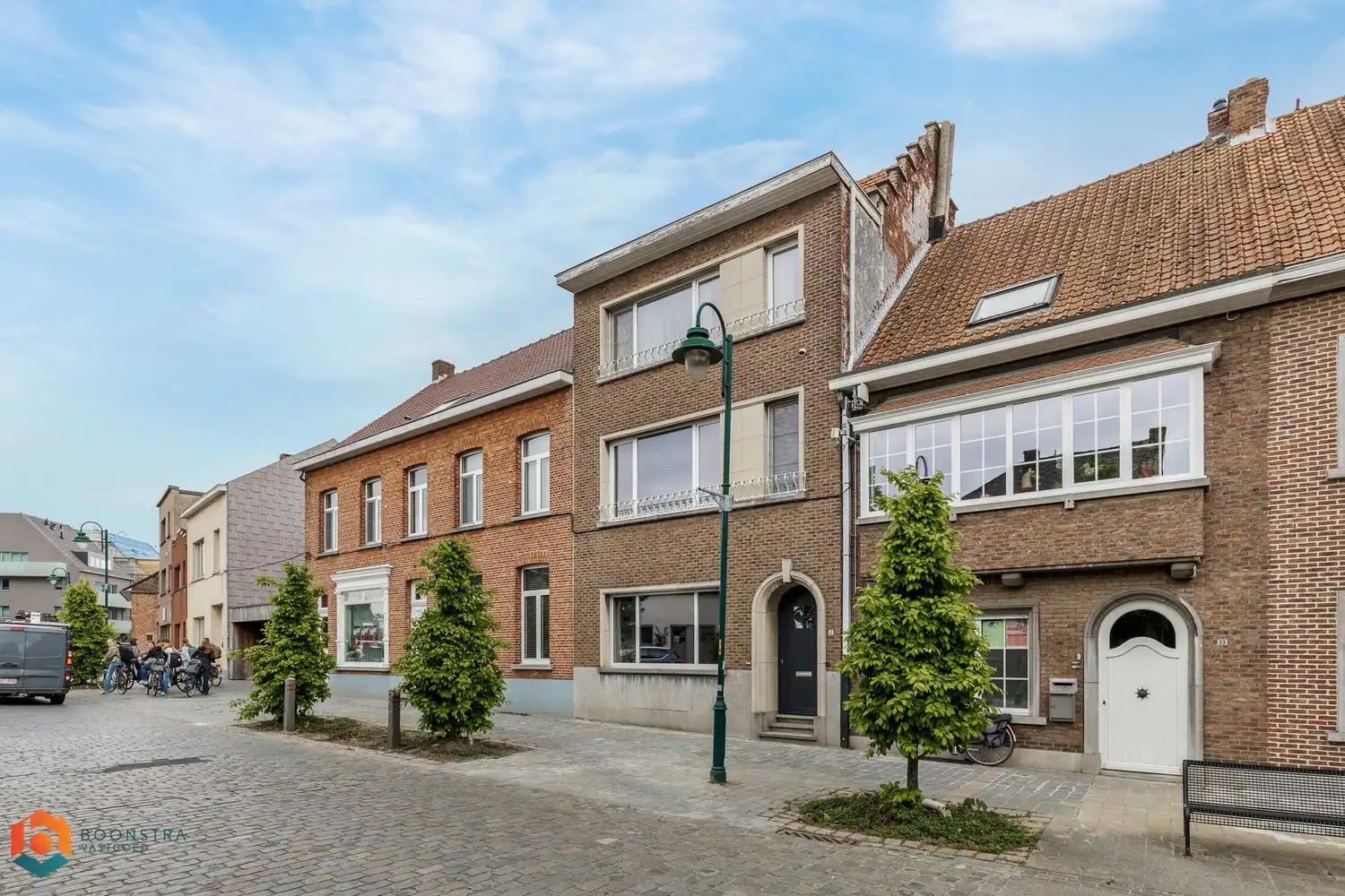 Gerenoveerde woning met 2 (mogelijks 4) slpkrs op toplocatie in Heist-op-den-Berg foto 25