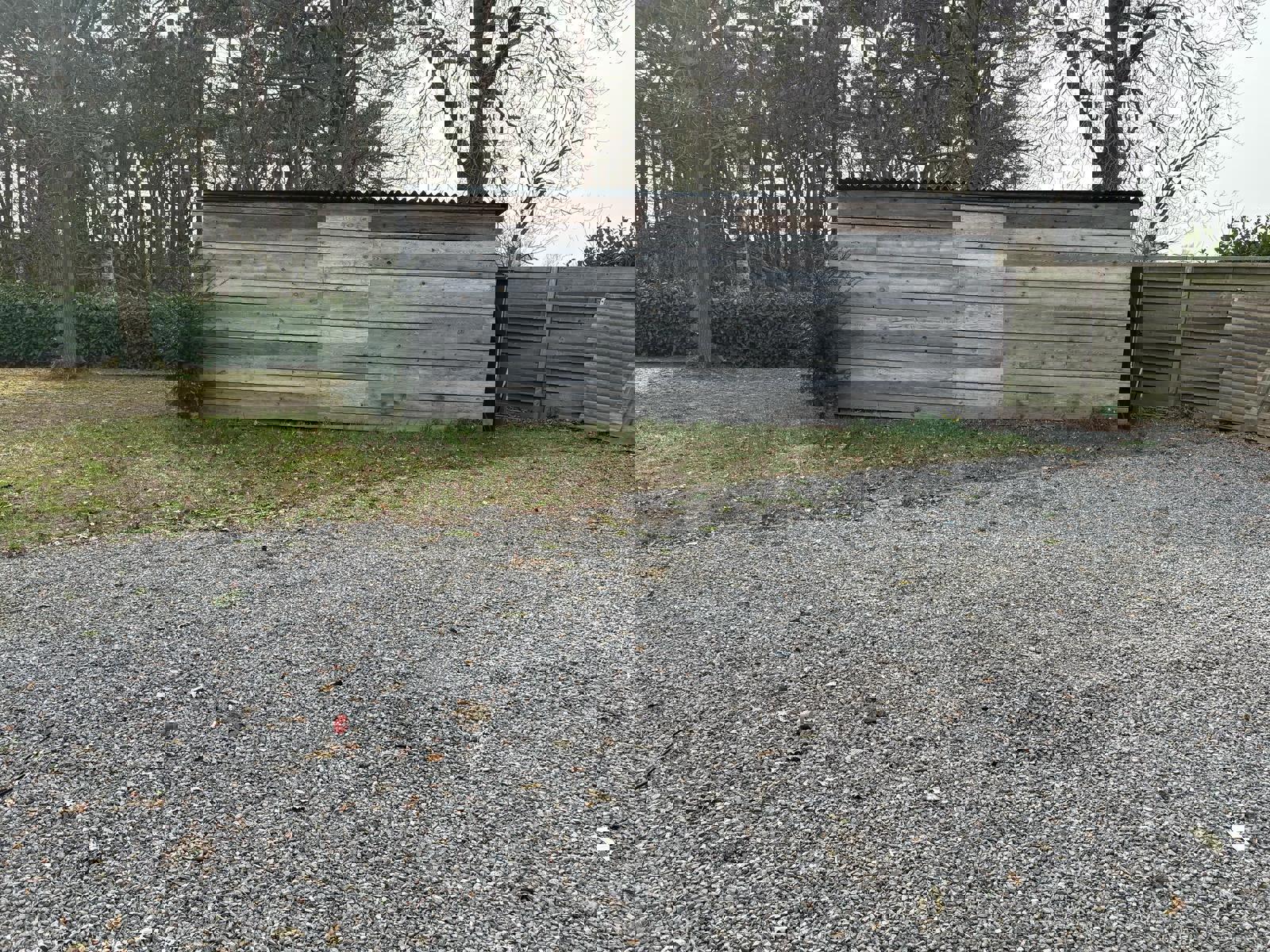 Open bebouwing met 3 slaapkamers, tuin en inpandige garage.  foto 11