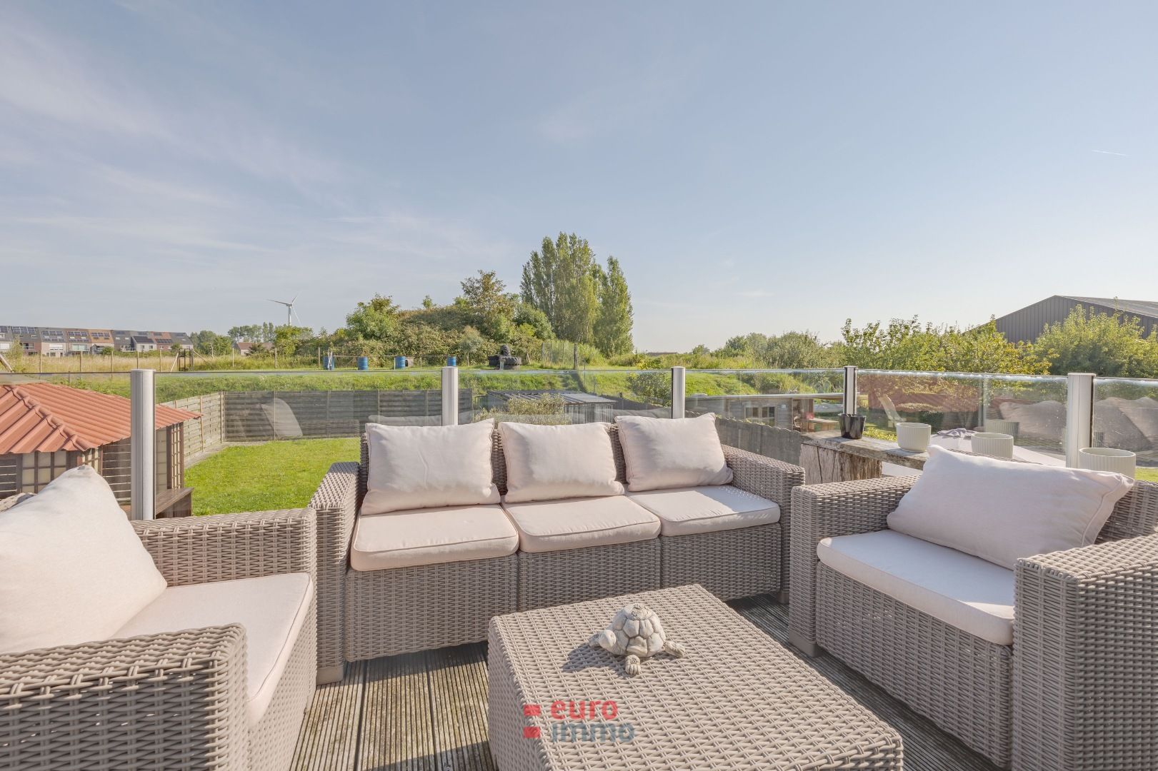 Prachtige woning in sublieme omgeving aan de rand van Nieuwpoort! foto 22