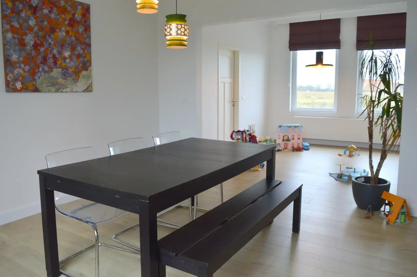 Gezinswoning met 3 slaapkamers en vlotte bereikbaarheid te Gullegem foto 5