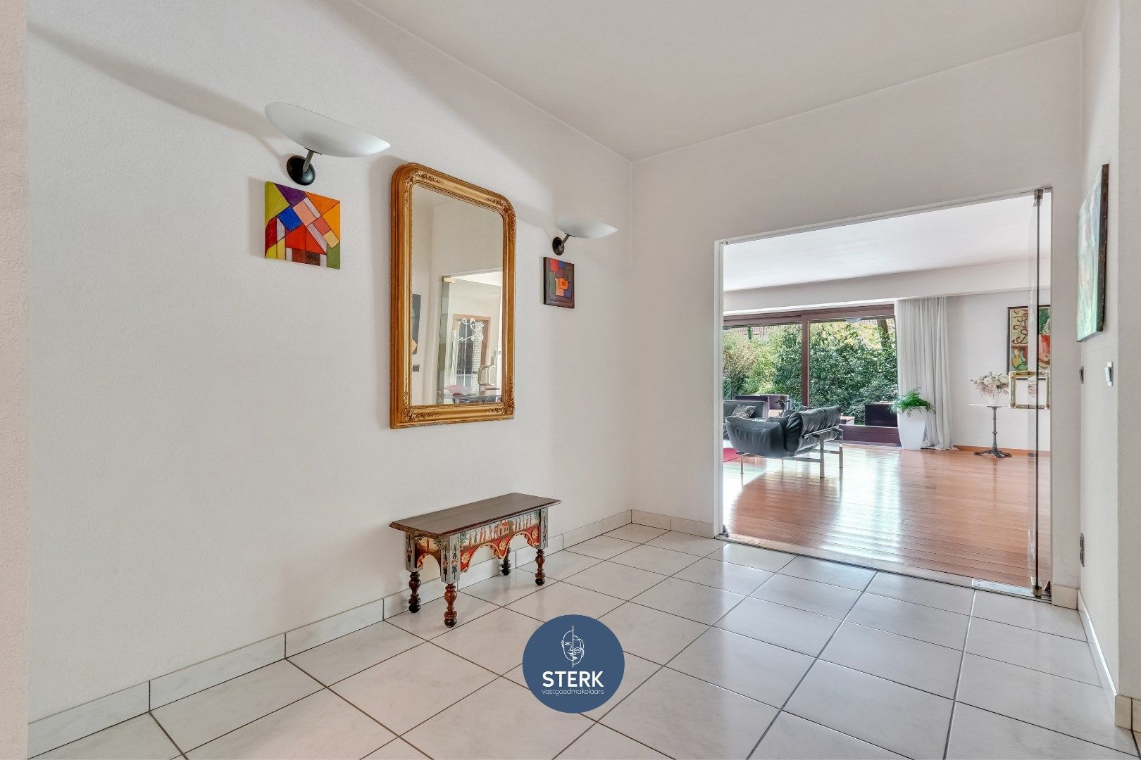 ROYAAL APPARTEMENT MET RUIM TERRAS GELEGEN IN HET UNIEKE PARKDOMEIN PETERSHEIM !  foto 9