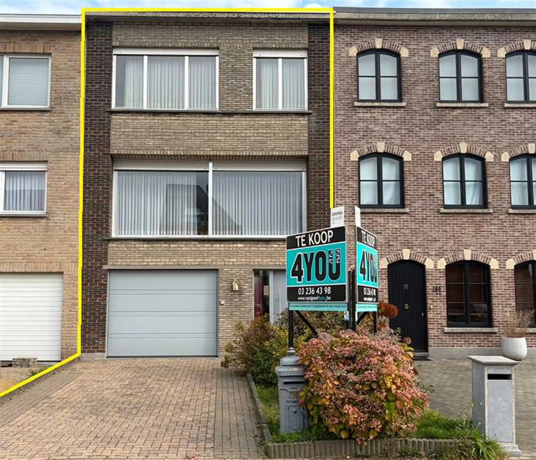 Huis te koop Hoevelei 150 - 2630 AARTSELAAR