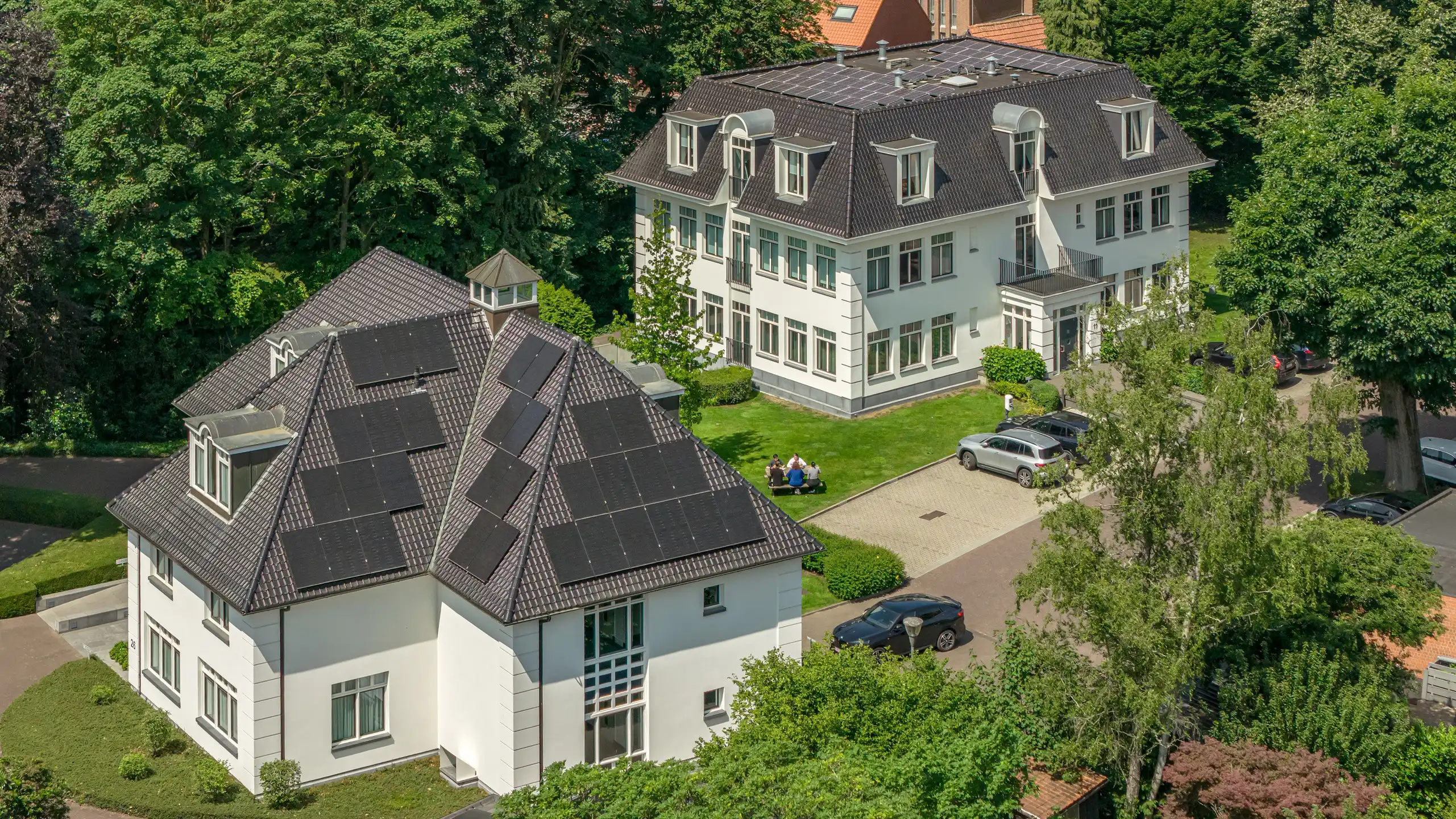 FLEXWERK kantoren te huur op een toplocatie in Turnhout. foto 6