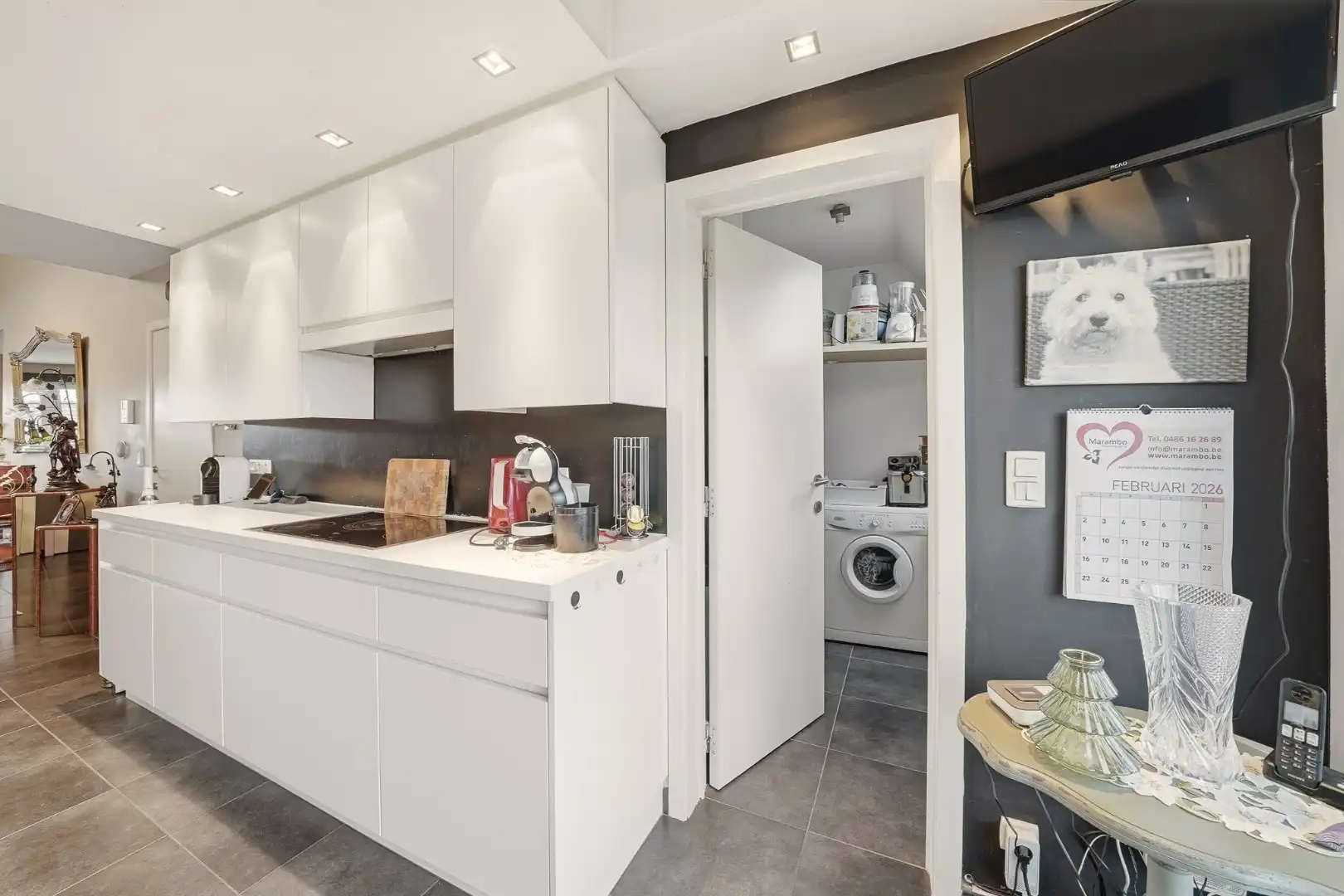 Investeringsopportuniteit: Duplexappartement (185 m²) met 2 zonneterrassen in hartje Oudenburg foto 8