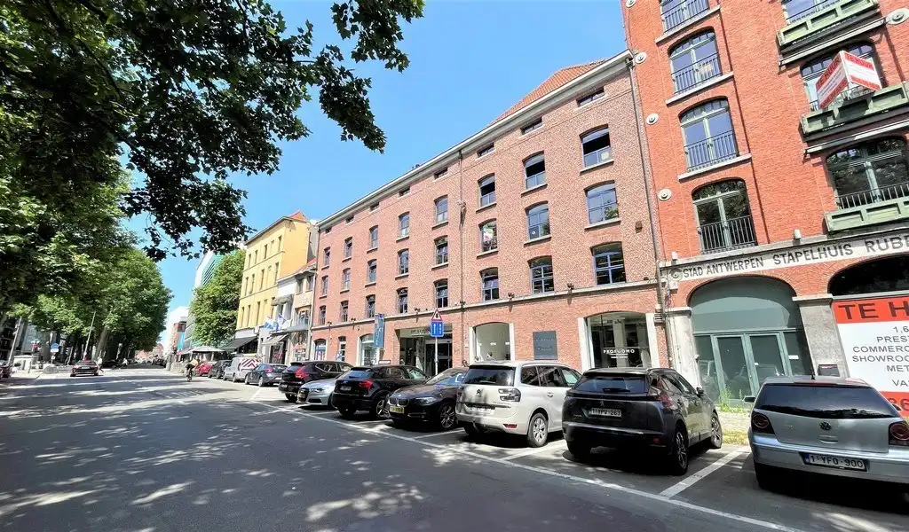 Loftkantoor te huur in The Lofthouse te Antwerpen foto 16