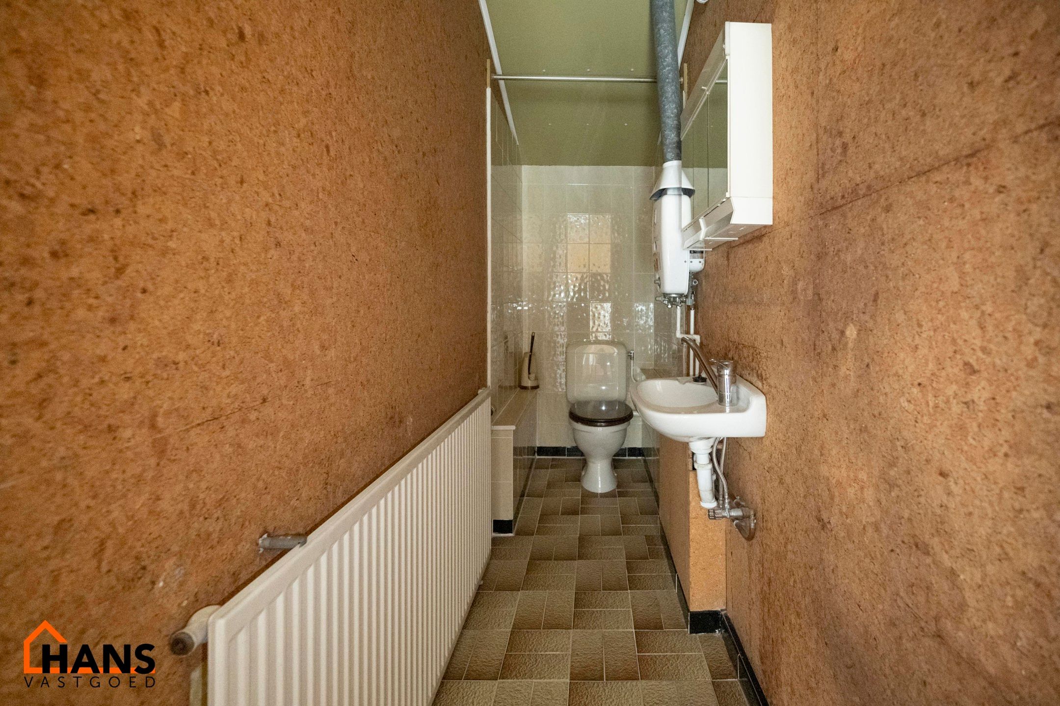 Woning in het centrum van de Stad met riante garagebox. foto 15