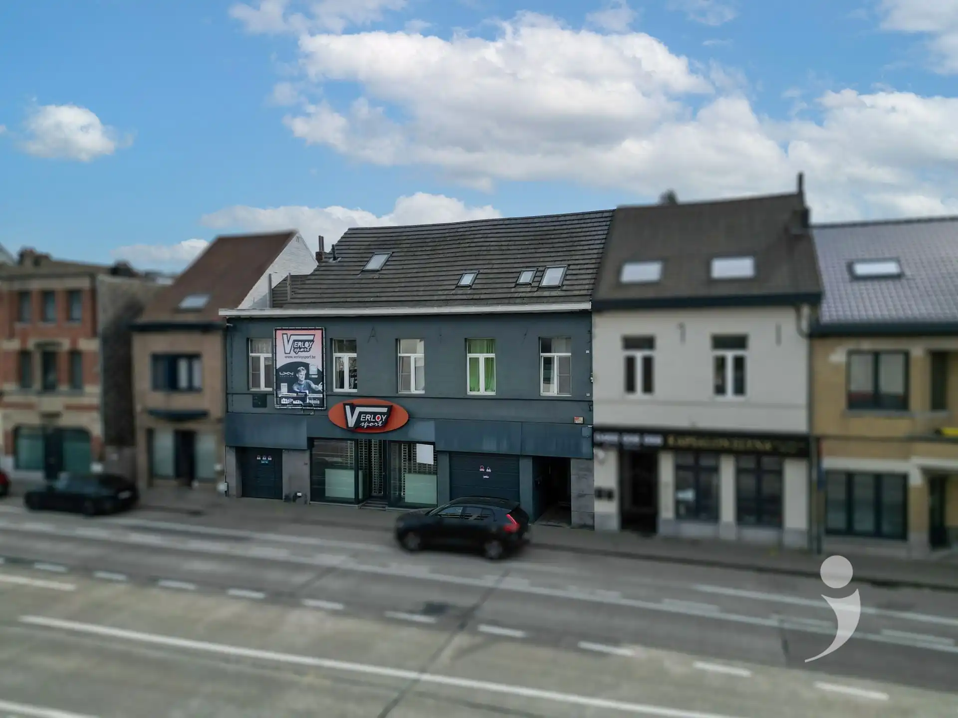 Commerciële ruimte te koop Leuvensesteenweg 282 - 3070 KORTENBERG