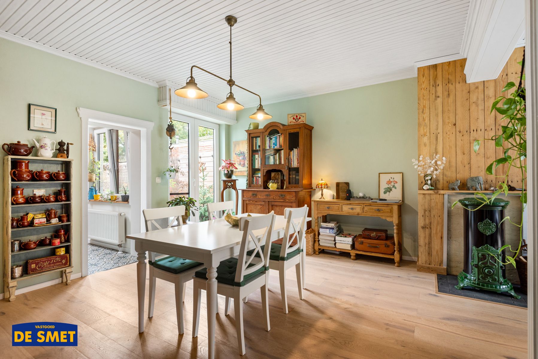 Volledig vernieuwde ééngezinswoning nabij het centrum foto 12