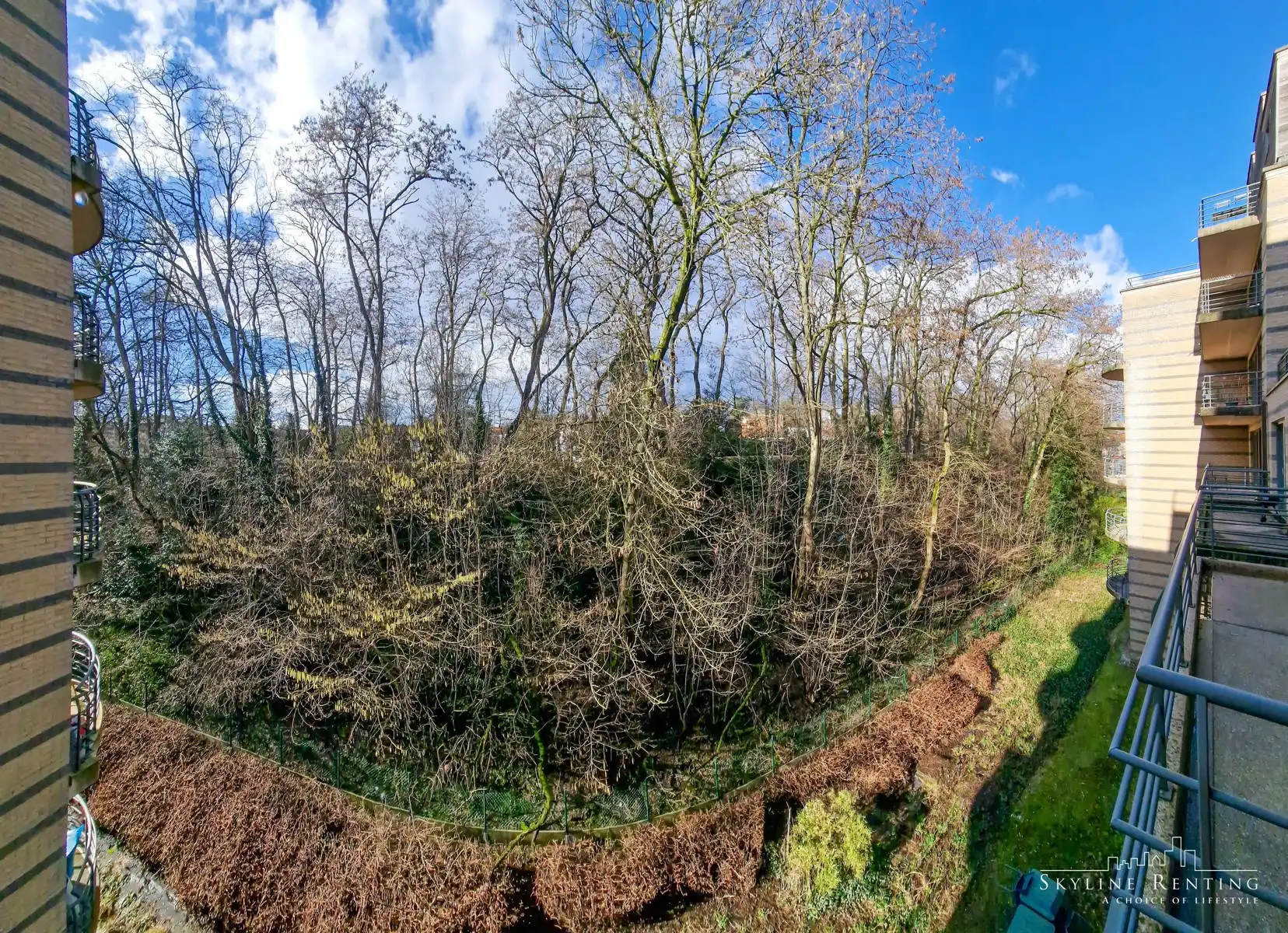 LICHTRIJK - 1 slaapkamer GEMEUBELD appartement met terras foto 7