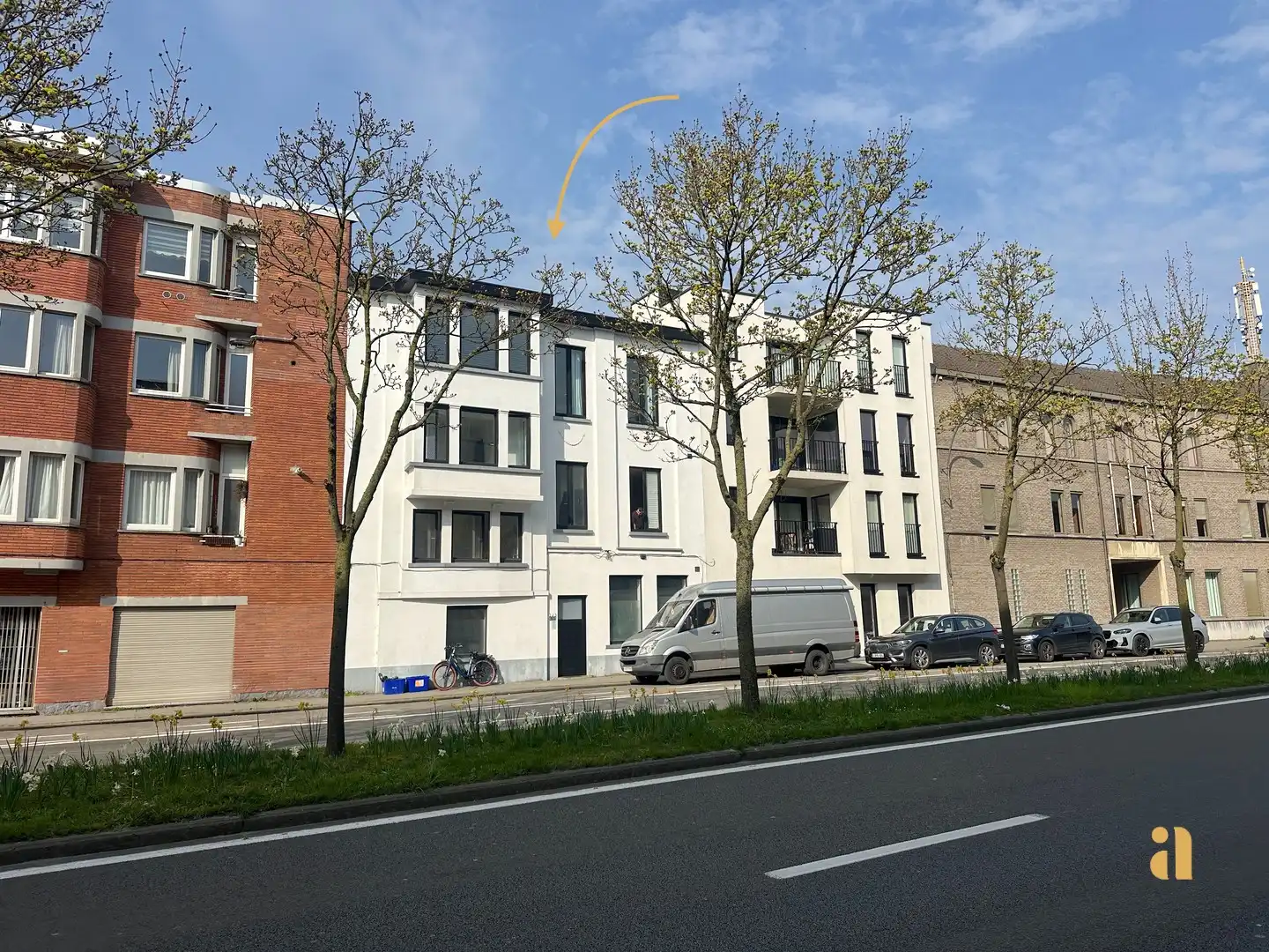 Rendabele investering van 3 units op topligging foto {{pictureIndex}}