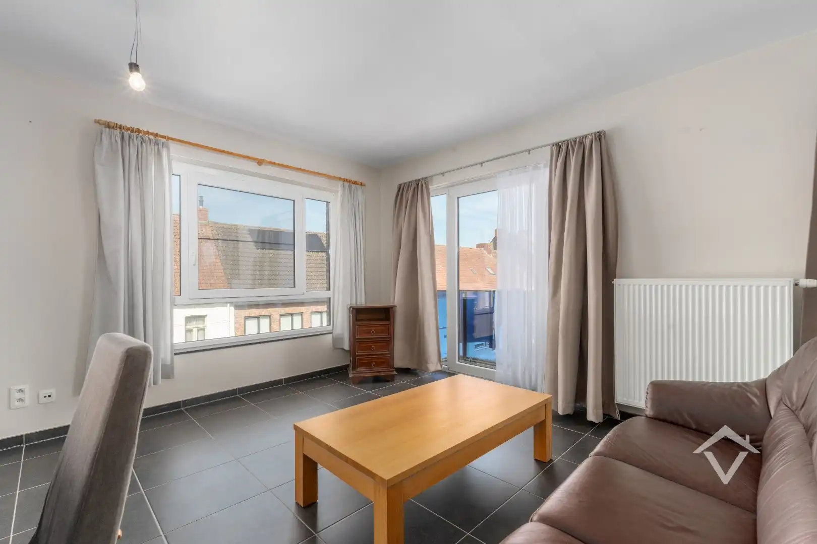 Instapklaar appartement met klassevolle afwerking te Kortemark (EPC-label A) foto 3