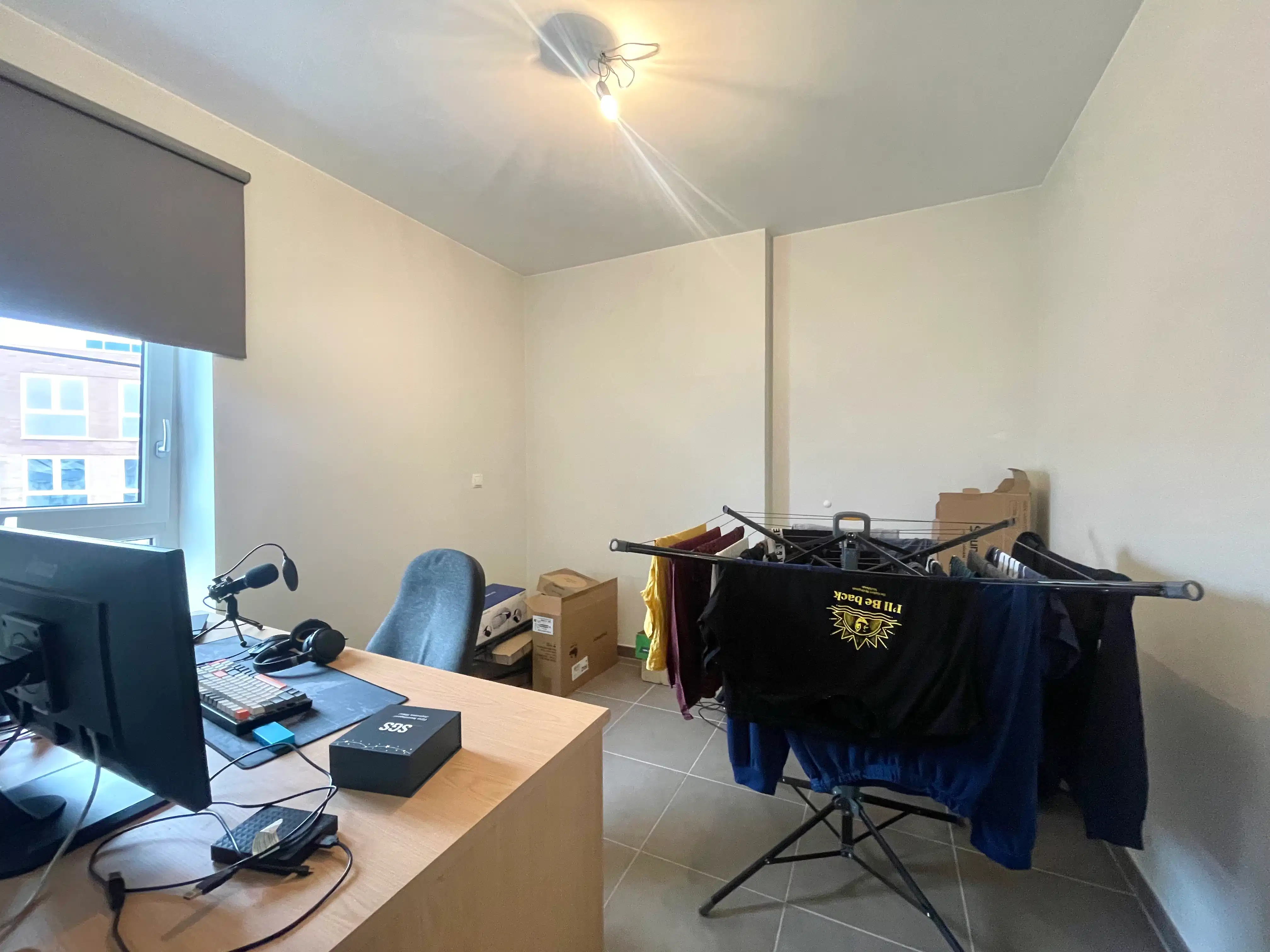 Recent appartement met twee slaapkamers en autostaanplaats foto 11