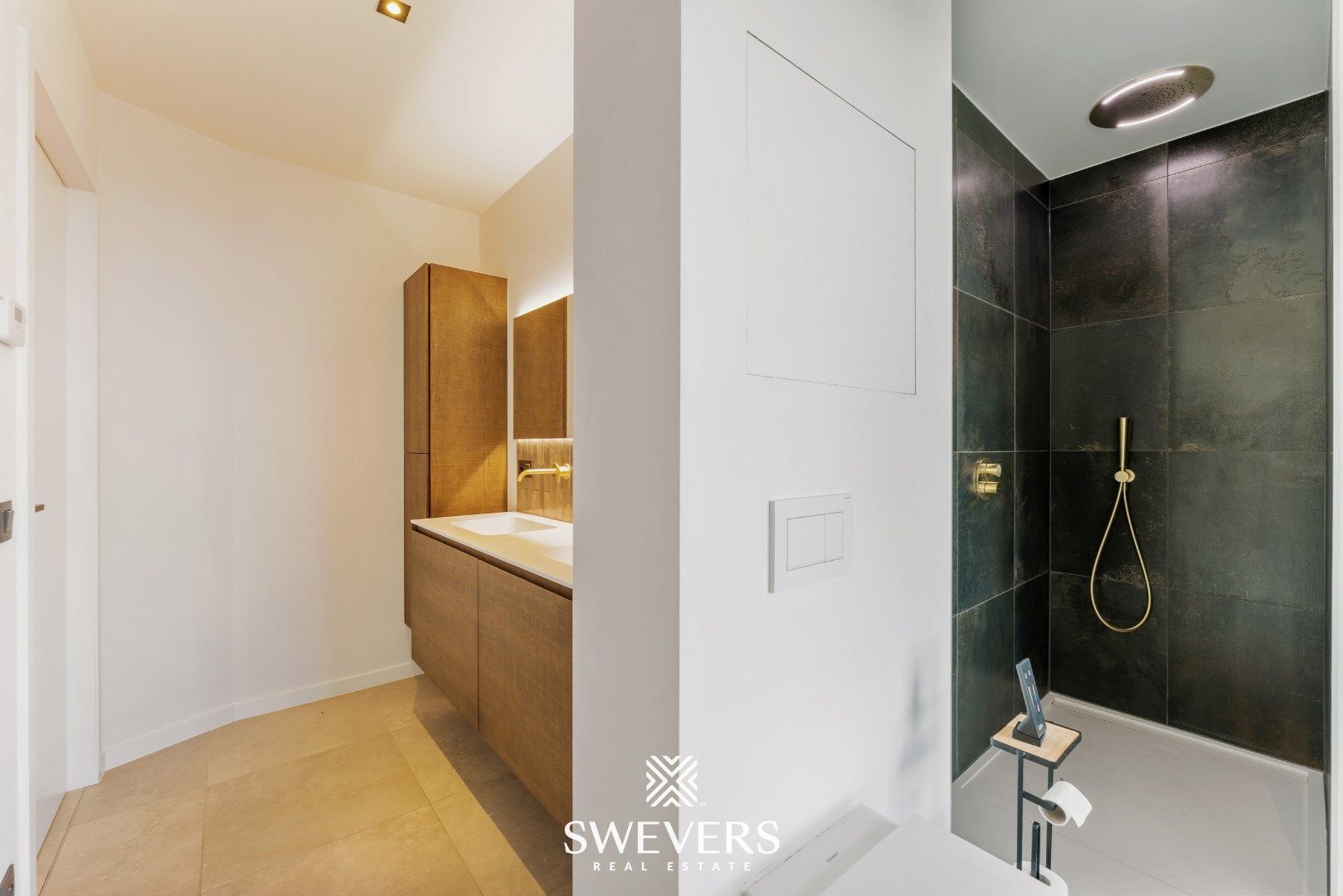 Adembenemend luxueus appartement (216m²) op Zuidzicht met riant terras rondom (223 m²) foto 30