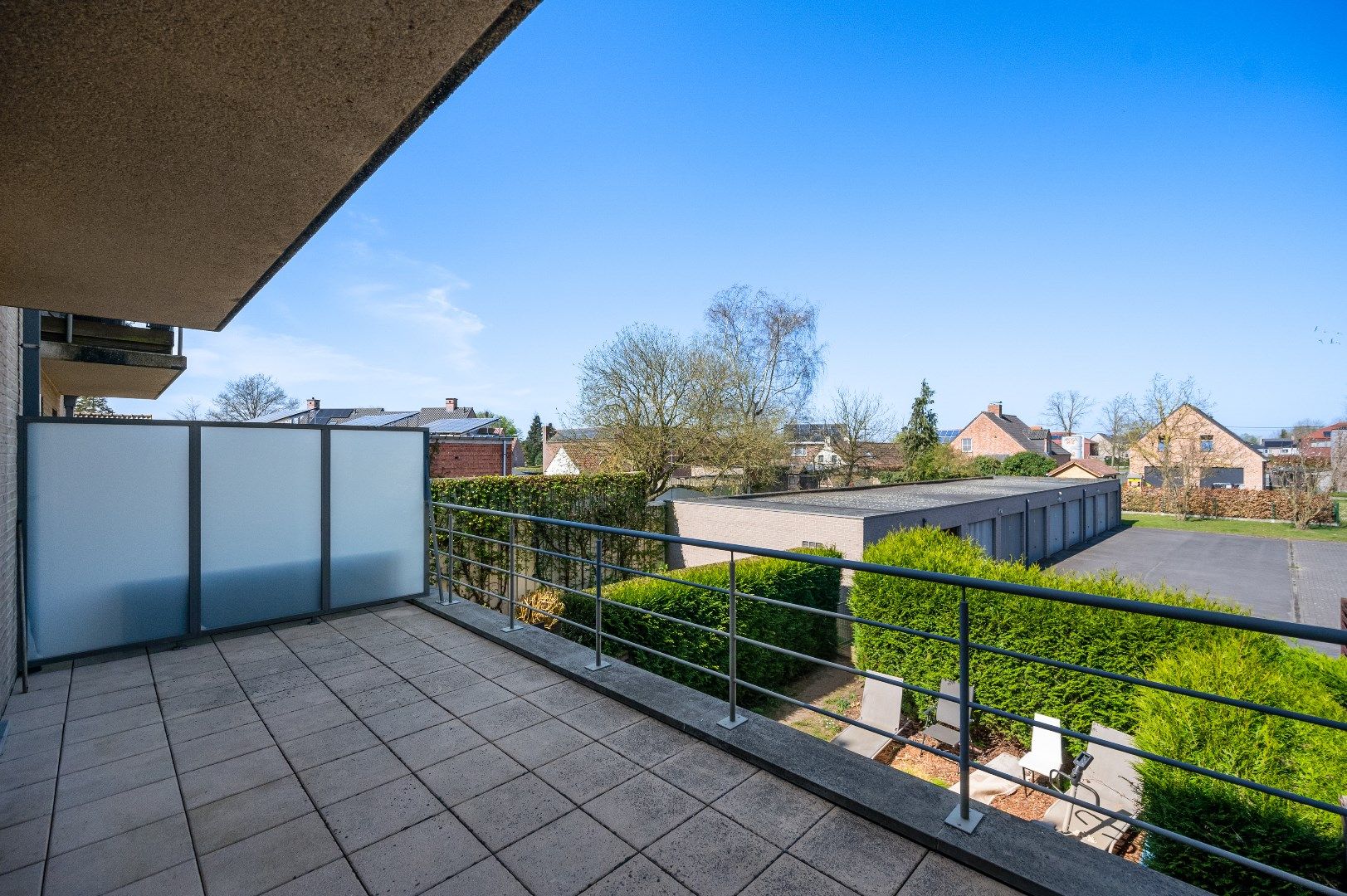 Appartement gelegen aan de voet van de Ooidonkdreef foto 15