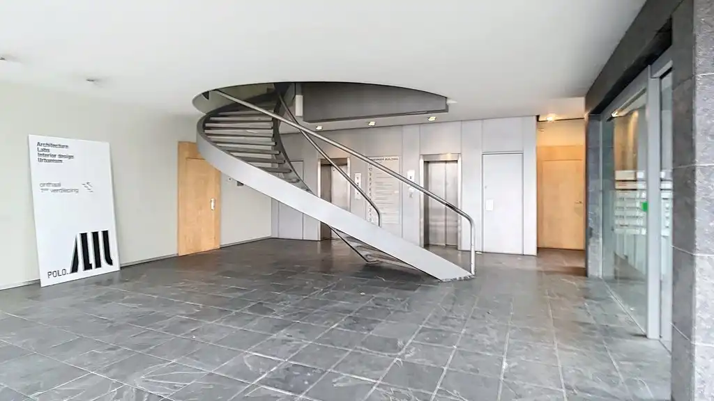 Kantoor te huur in Tavernier Building in Antwerpen foto 2