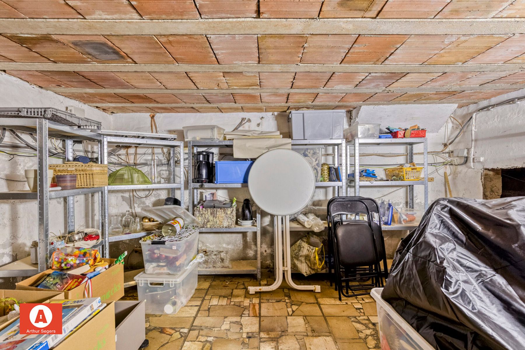 Ruim landhuis met mogelijks 5 slaapkamers in Buggenhout-Bos foto 17
