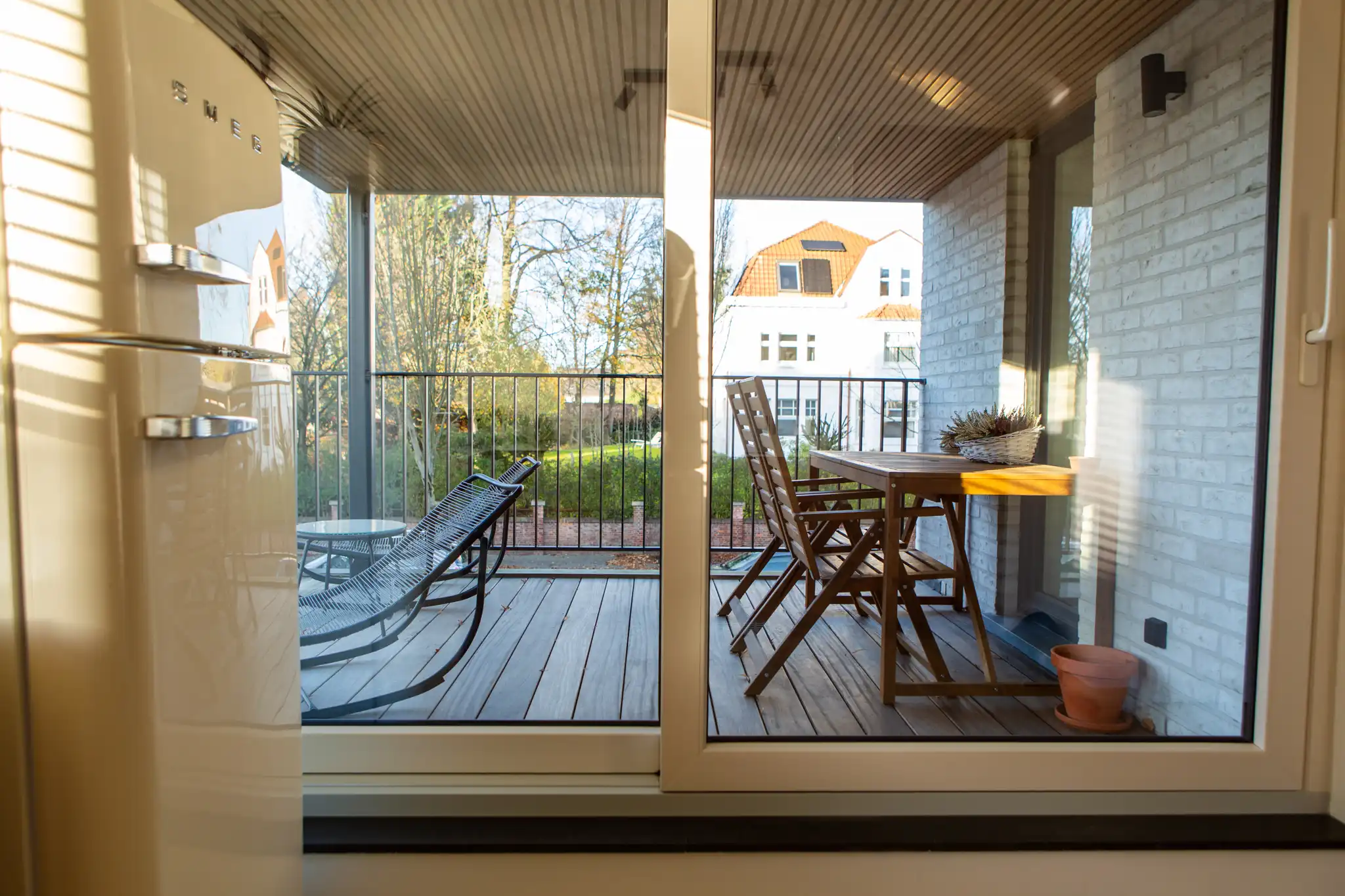 Lichtrijk 2-slaapkamerappartement foto 7