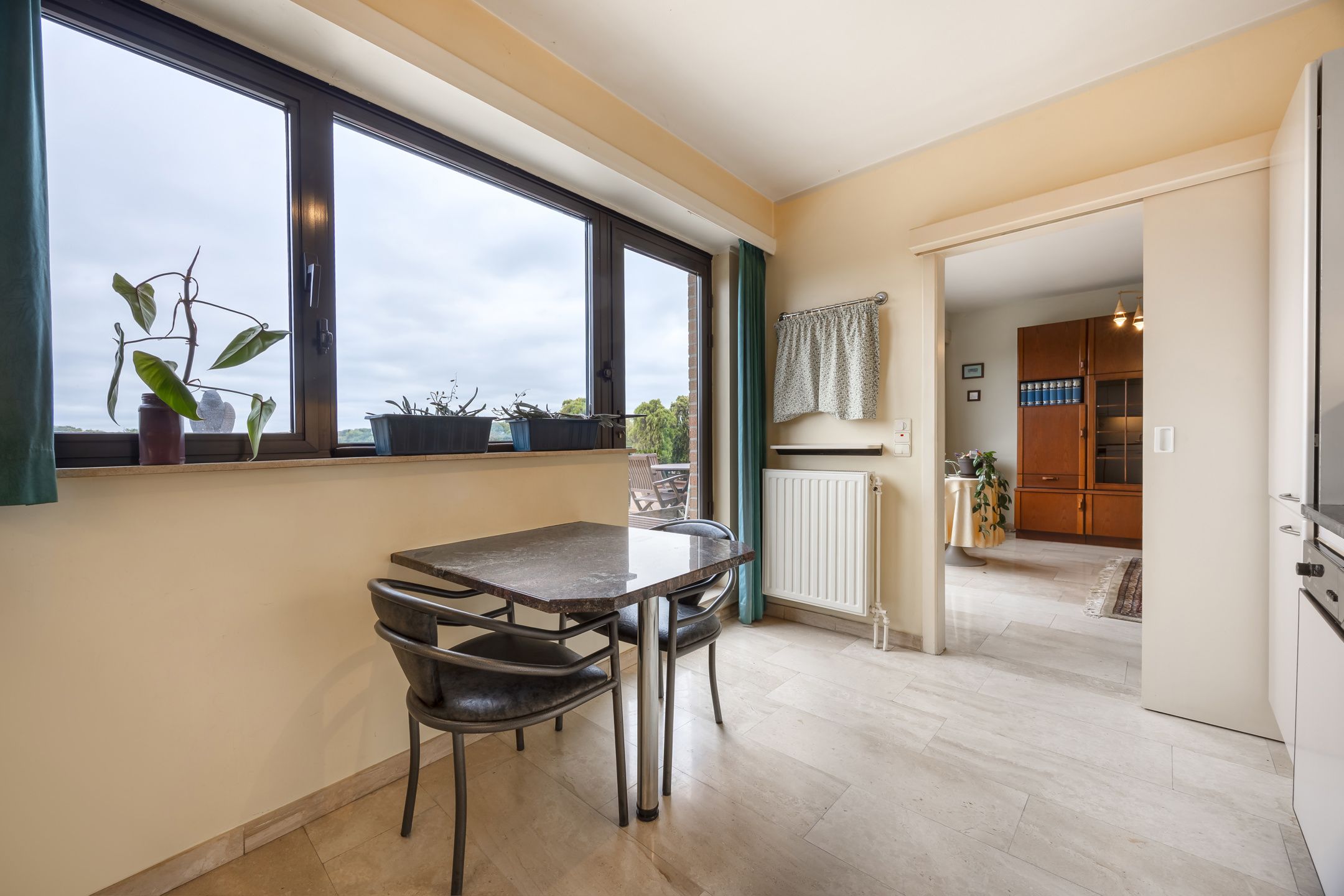 goed gelegen dakappartement met groot terras voor en achter en mooi uitzicht  foto 7
