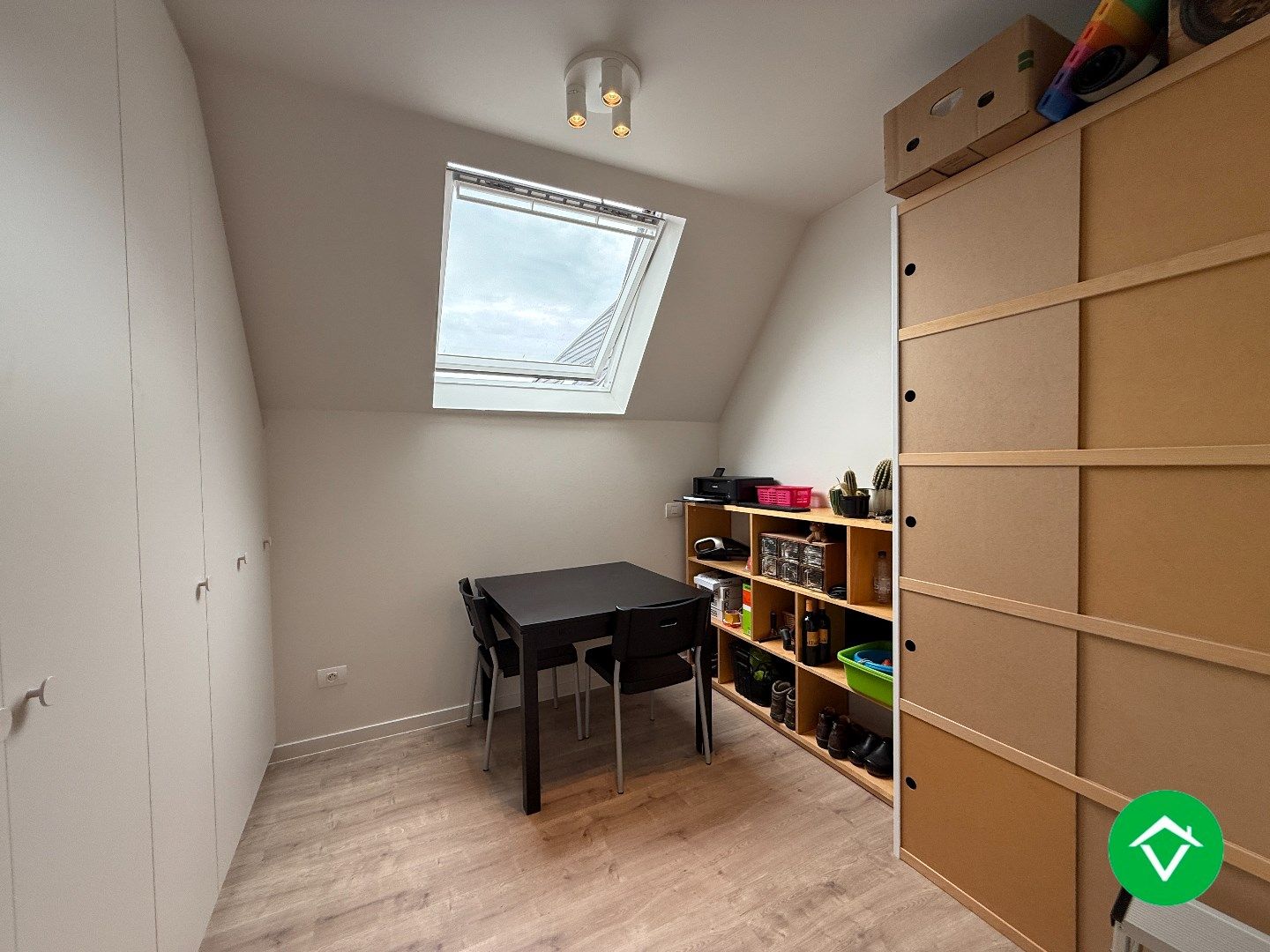 Nieuwbouwappartement met 3 slaapkamers, terras en autostaanplaats in hartje Gits foto 15