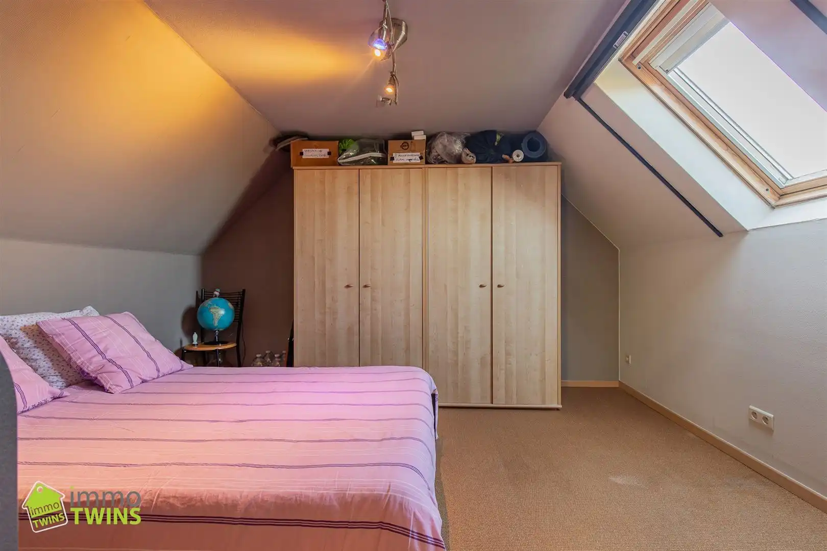 Duplex app met garage  foto 13