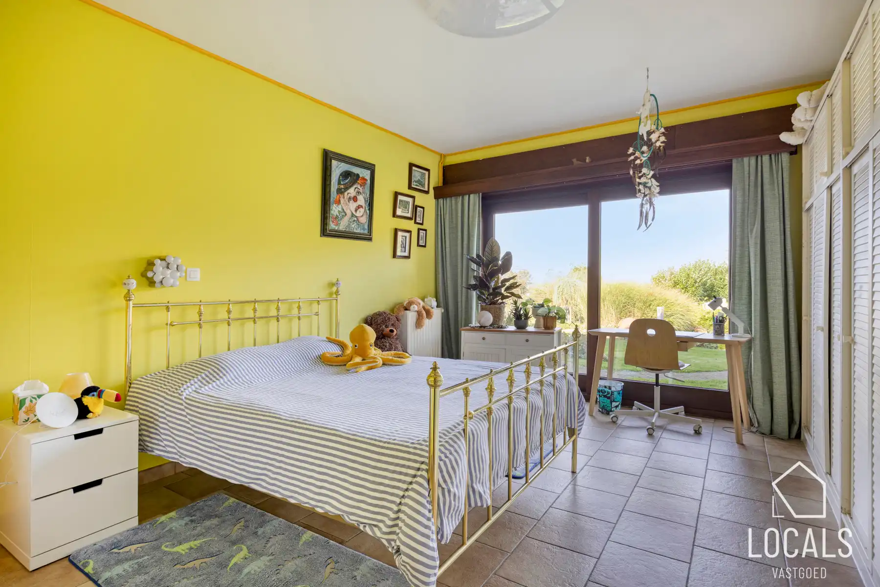 Ruime woning met groen verzicht - 8 kamers mogelijk! foto 15