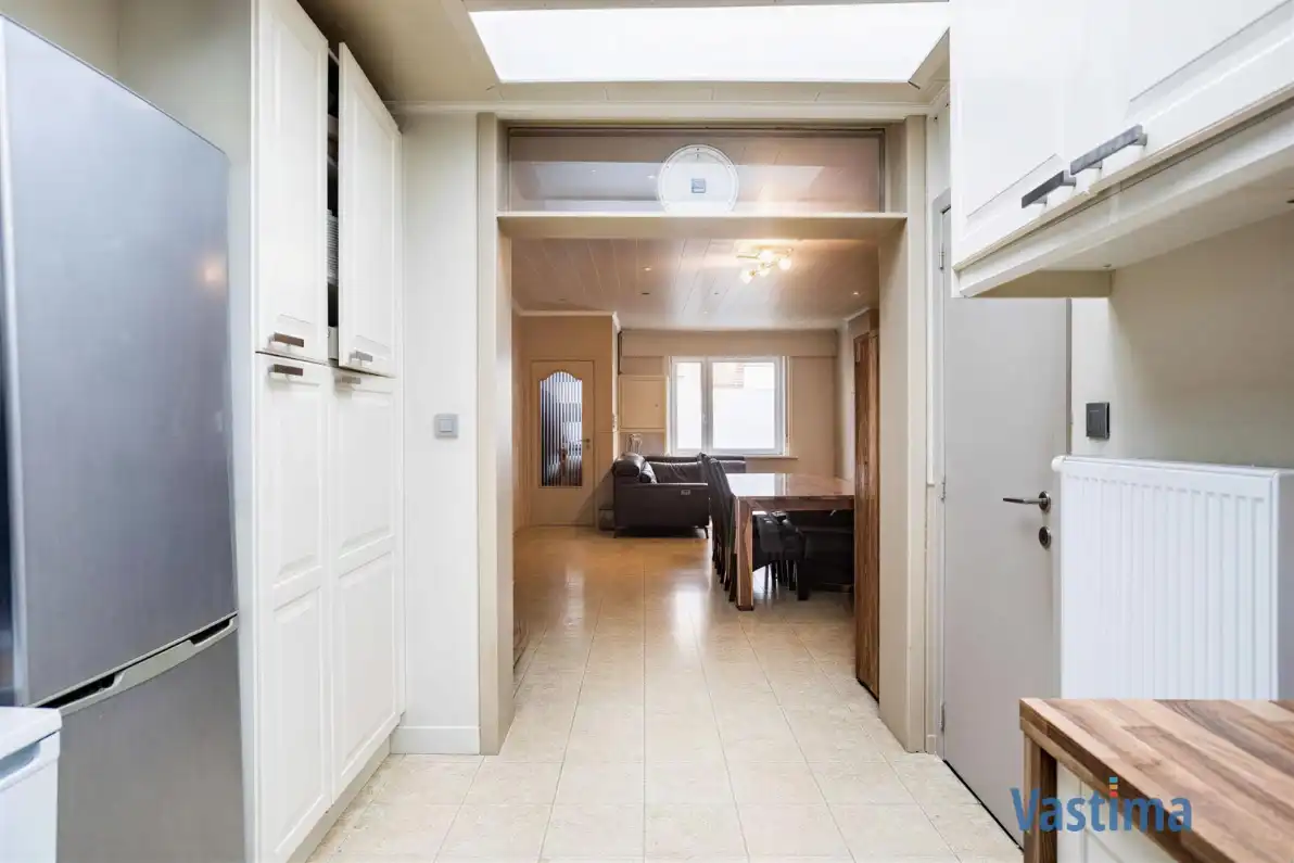 Energiezuinige gezinswoning met 3 slaapkamers, tuin en zonnepanelen foto 9