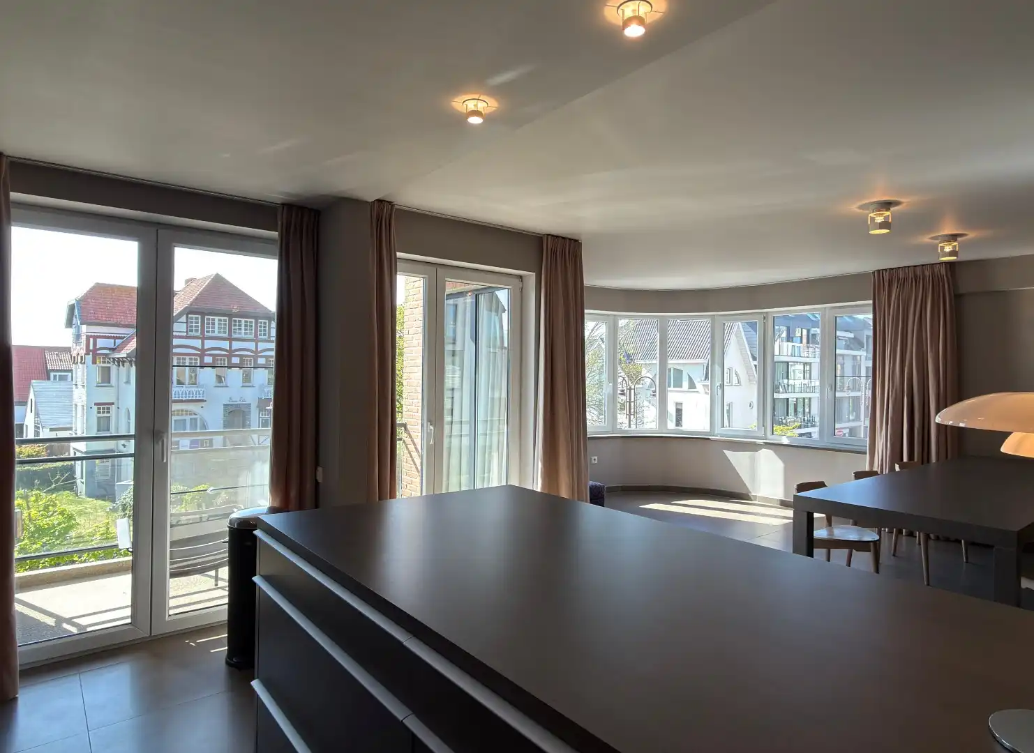 Residentie Meesschaert – Appartement met uitzicht op het centrum van De Haan foto 8