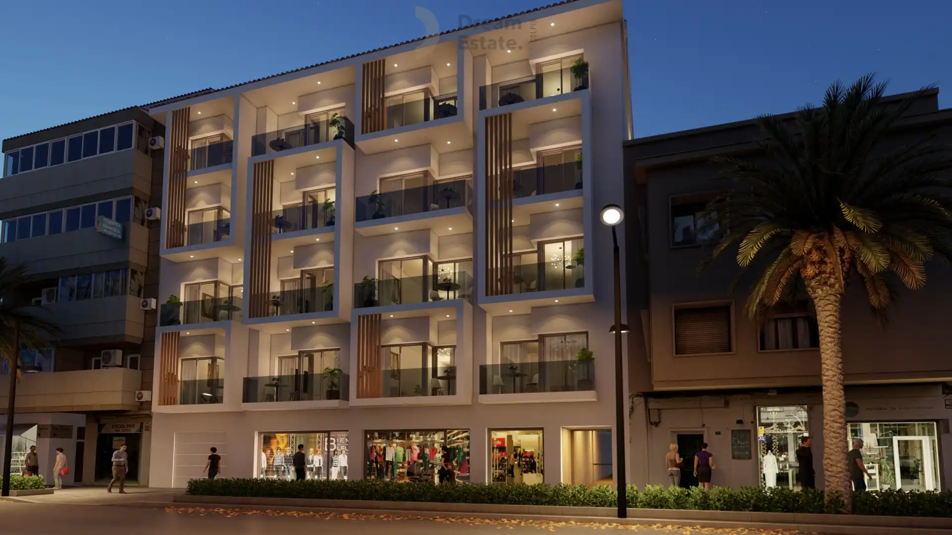 Nieuwbouw appartementen in centrum Altea foto 6