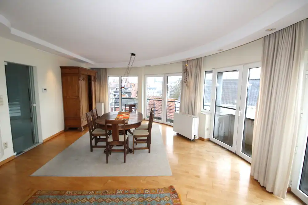 RIANT APPARTEMENT OP TOPLOCATIE TE LEUVEN CENTRUM foto 5