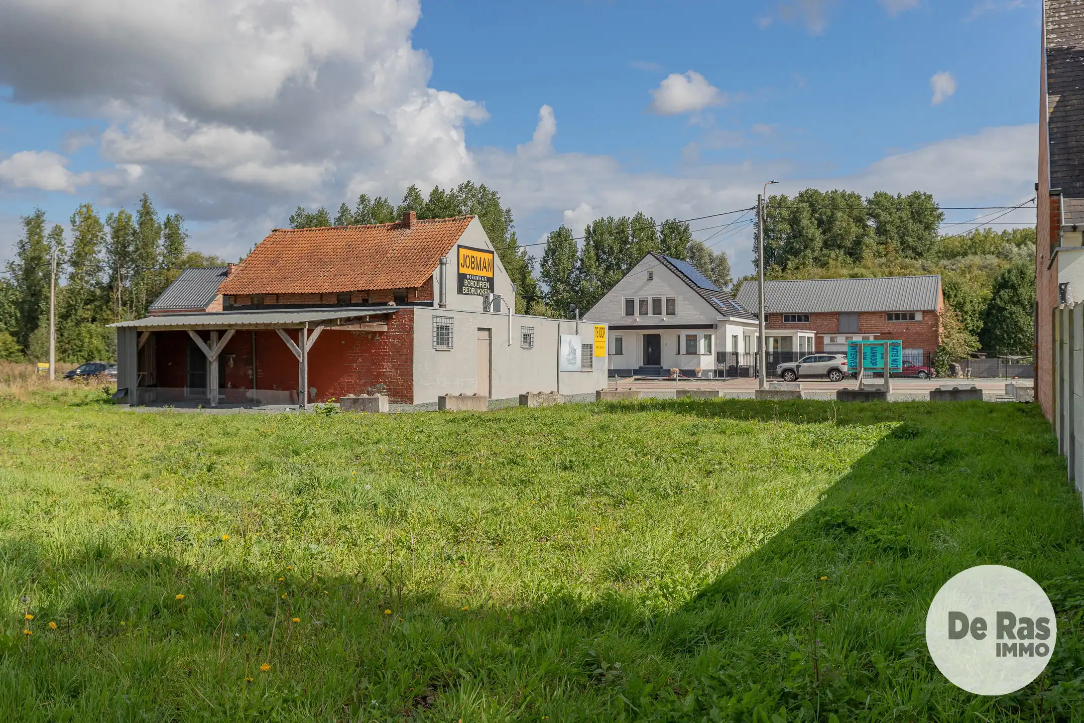OPWIJK - Commerciële ontwikkelingsgrond met handelspand foto 13