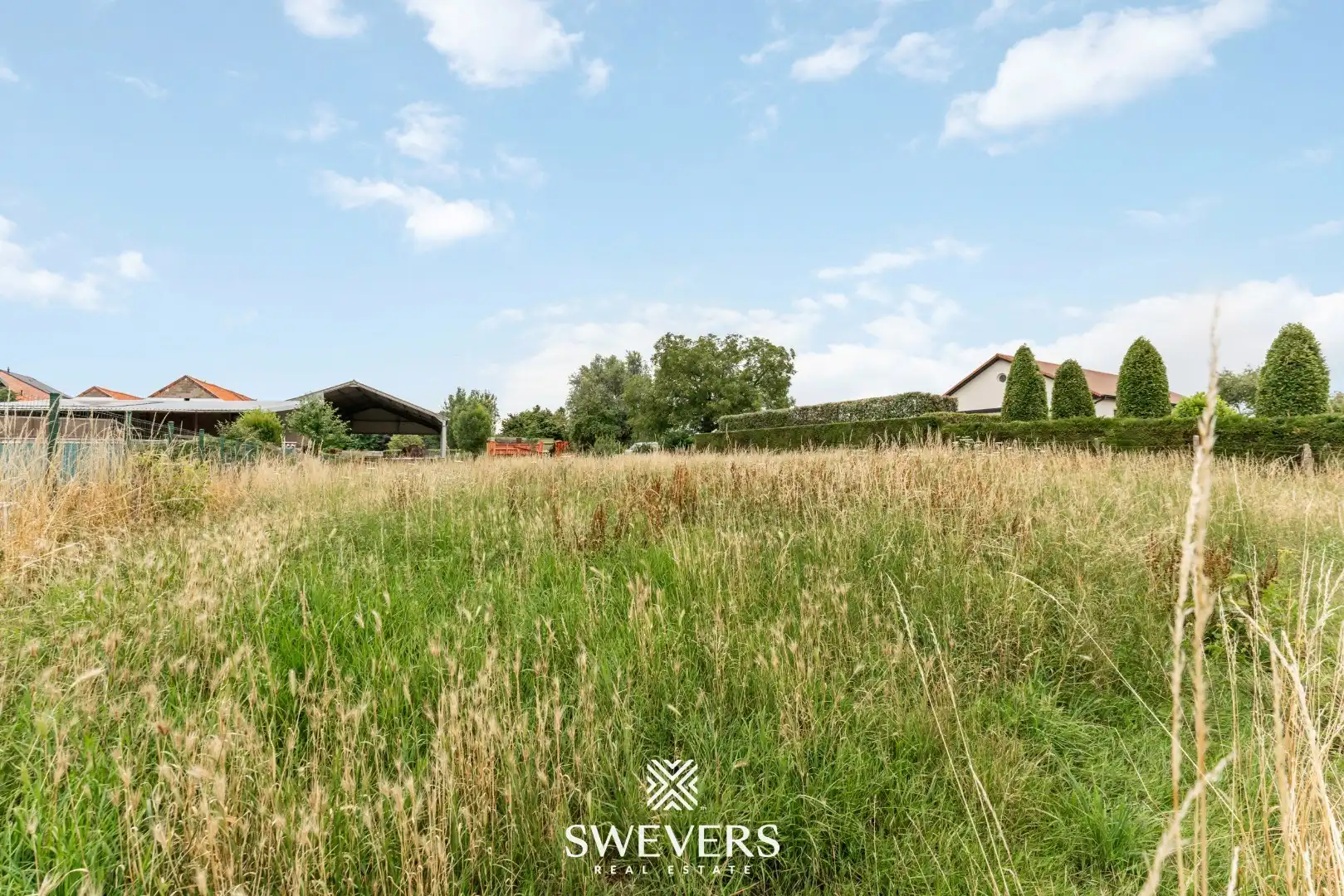 Charmant gelegen bouwgrond voor halfopen woning in Riemst foto 8