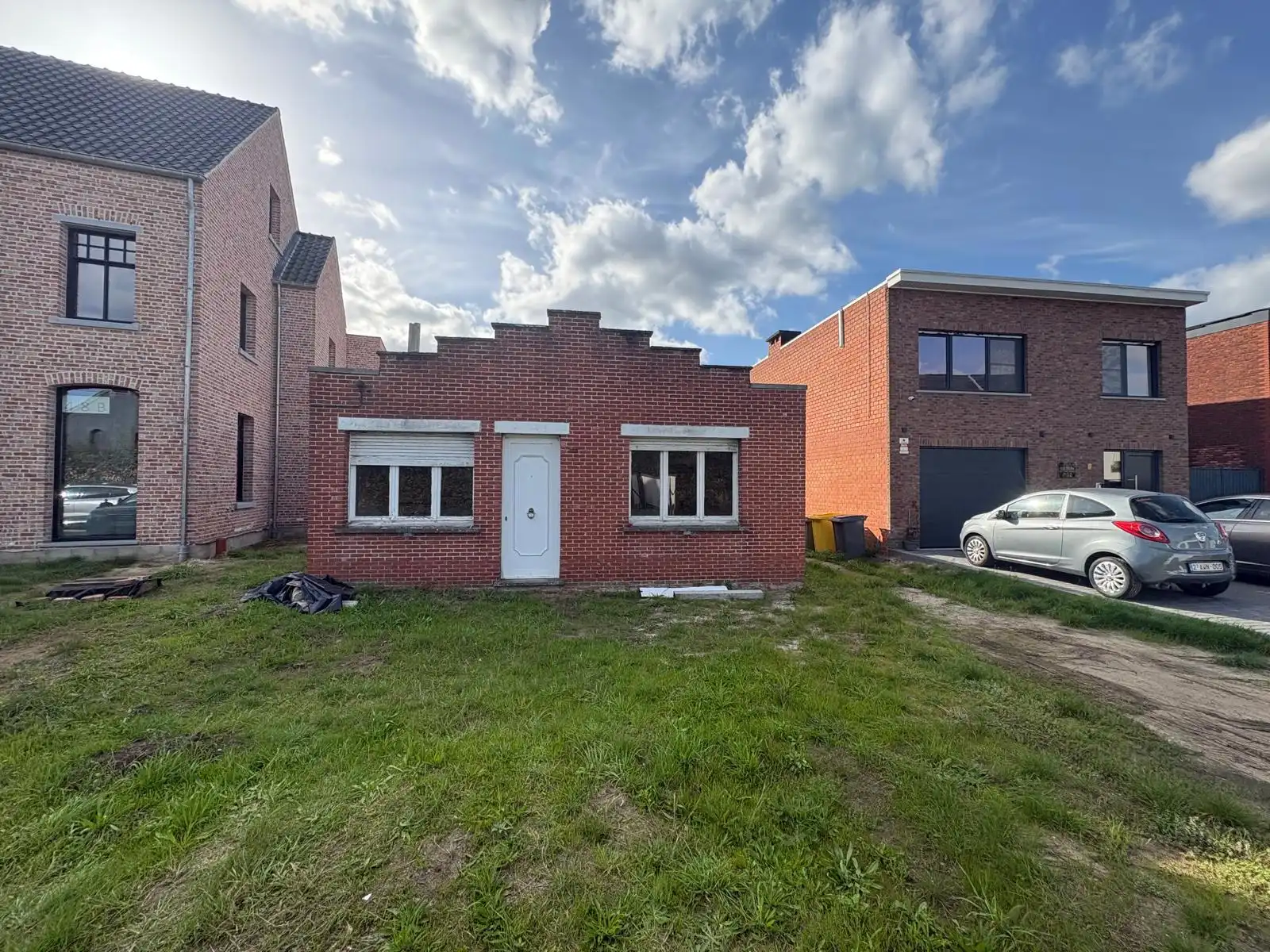 Grond te koop 2560 Nijlen
