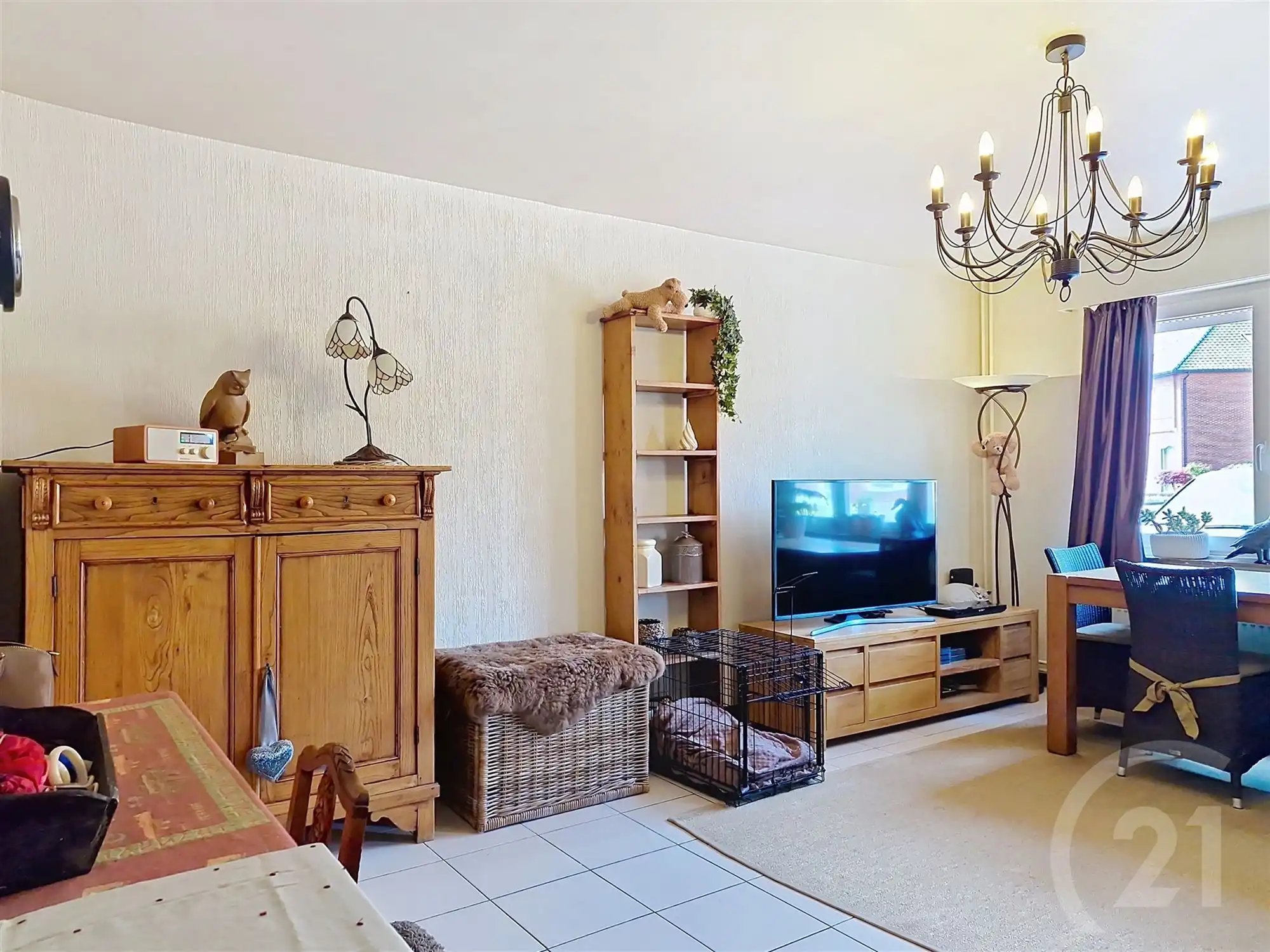 Appartement te huur in Baal! foto 3