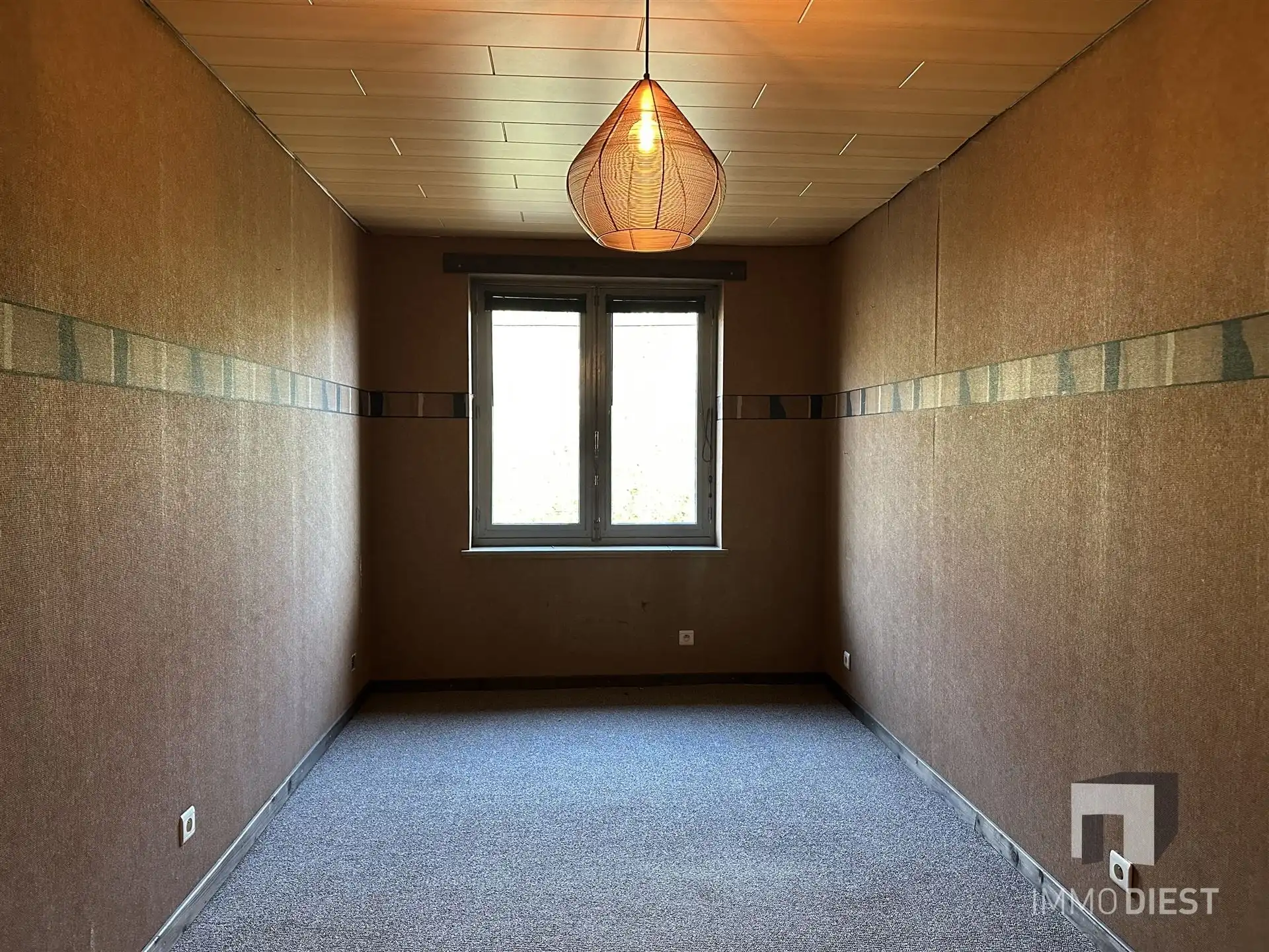 Woning met 3 slpks, garage en grote tuin. Vlakbij station Diest gelegen. foto 10