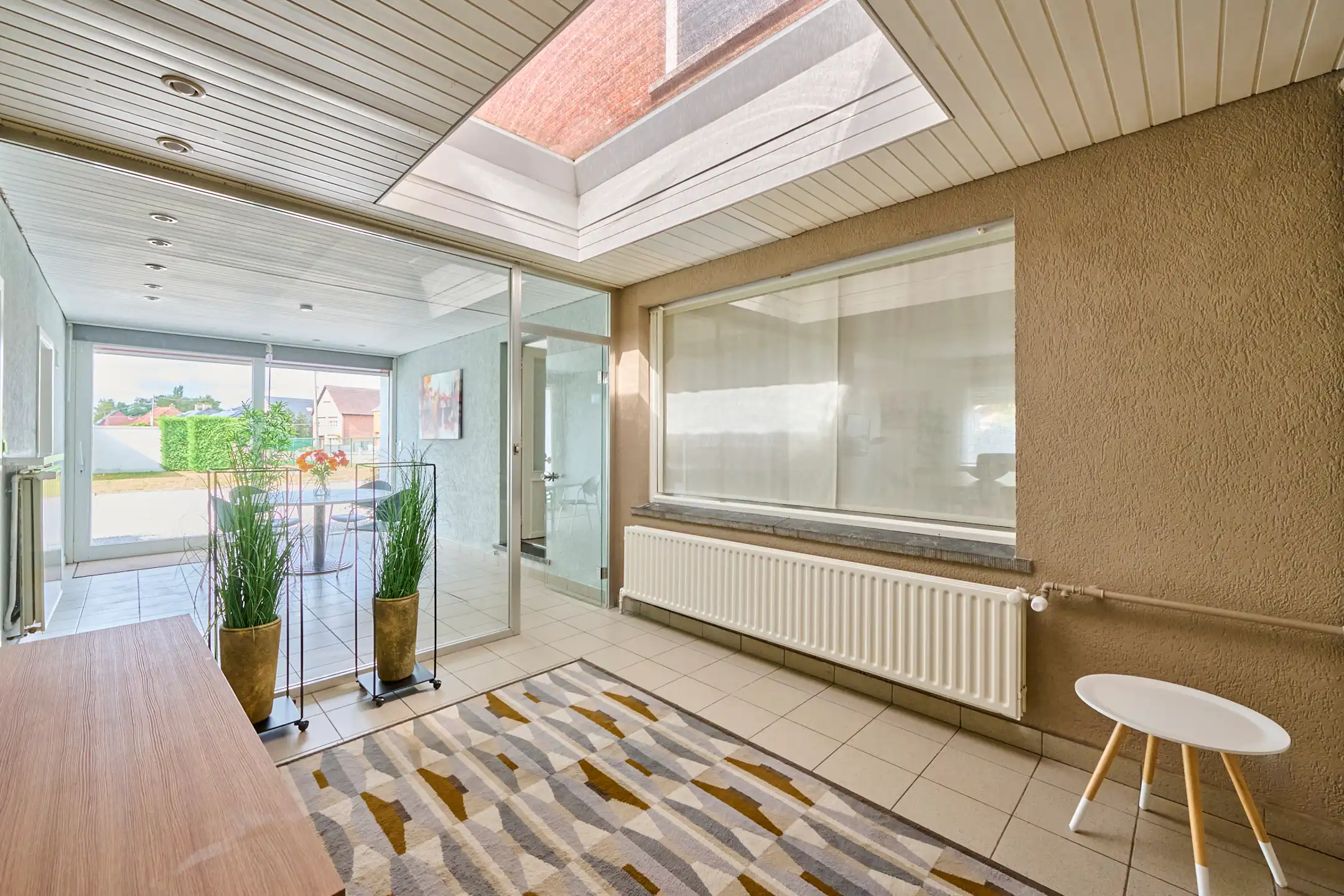 Charmante, op te frissen HOB met 4 slpks  foto 8