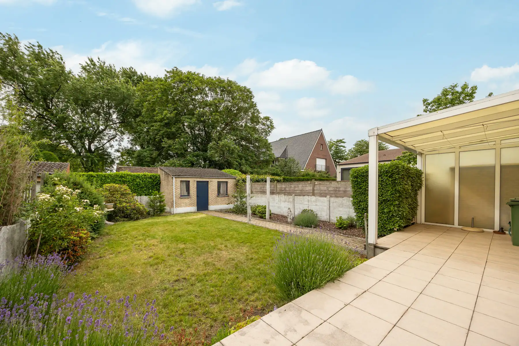 Ééngezinswoning met potentieel, garage en Zuidoost-tuin foto 15